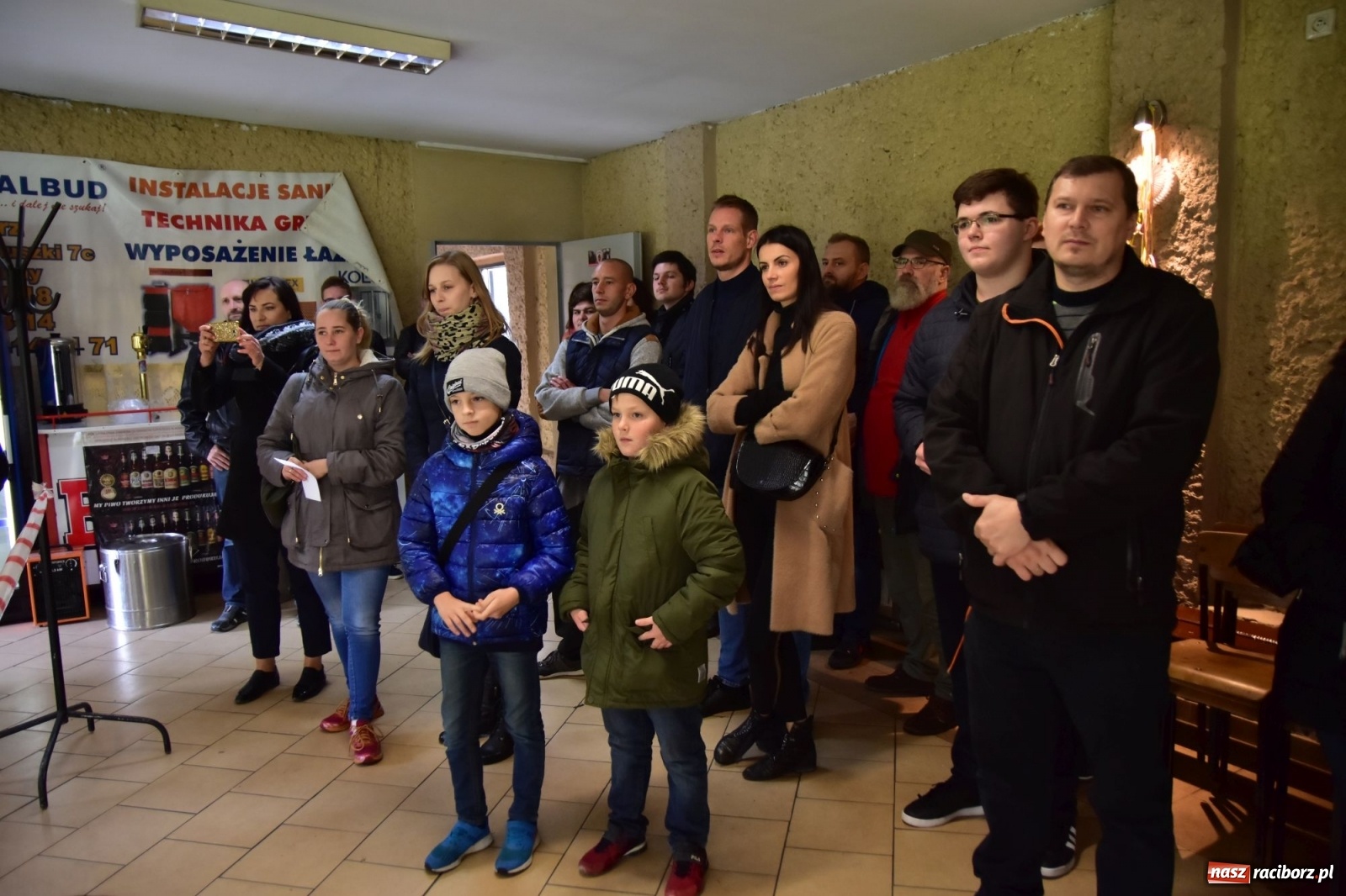 Zdjęcie w galerii na portalu naszraciborz.pl: Jedenaście strzałów na 11 listopada [FOTO]  wiadomości z regionu