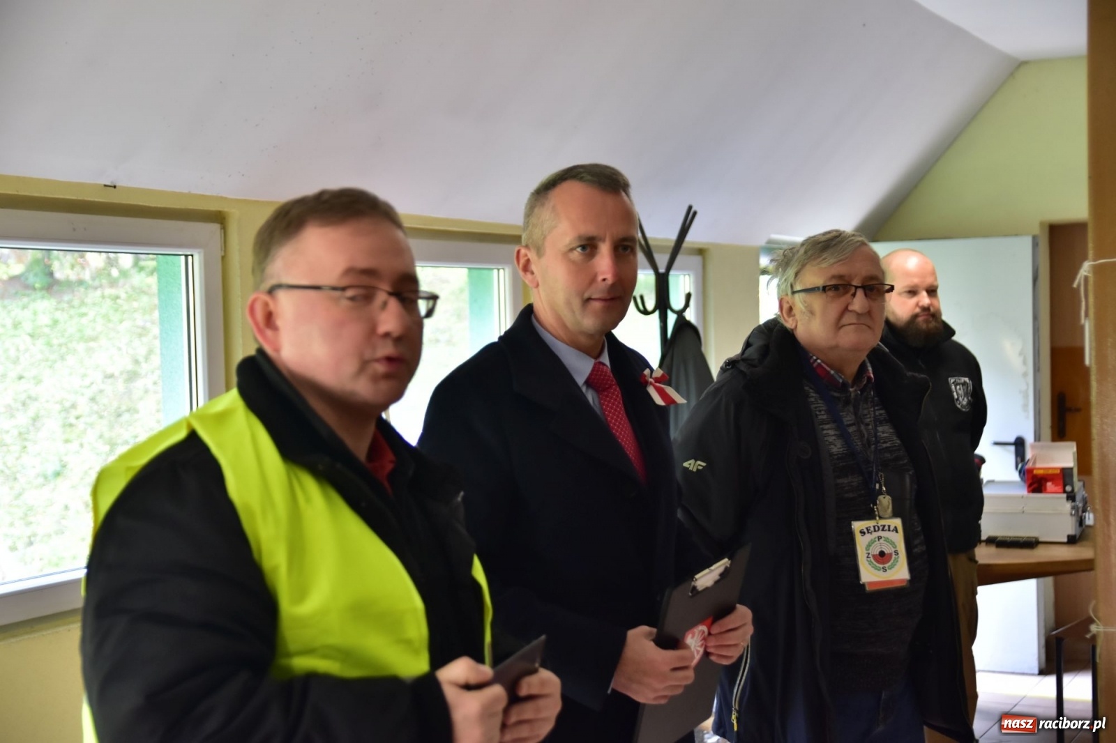 Zdjęcie w galerii na portalu naszraciborz.pl: Jedenaście strzałów na 11 listopada [FOTO]  wiadomości z regionu