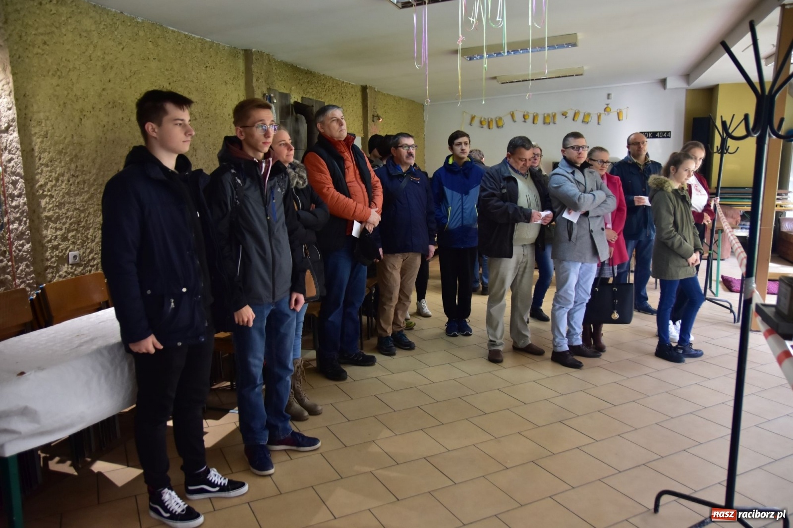 Zdjęcie w galerii na portalu naszraciborz.pl: Jedenaście strzałów na 11 listopada [FOTO]  wiadomości z regionu