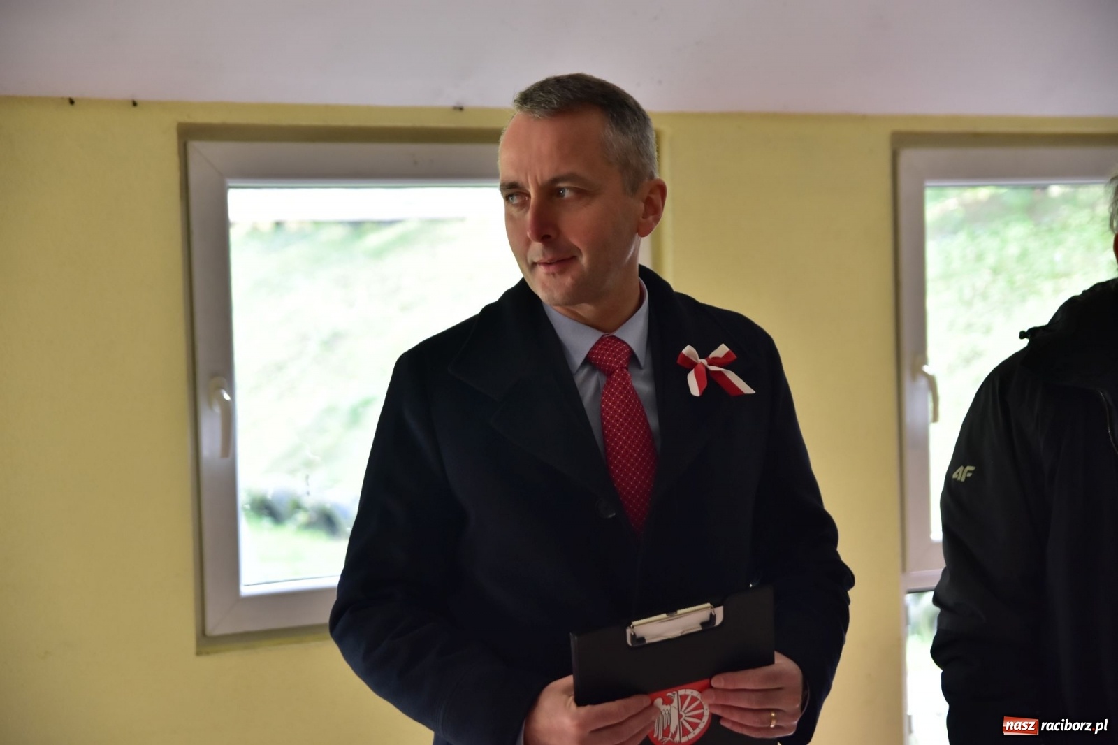 Zdjęcie w galerii na portalu naszraciborz.pl: Jedenaście strzałów na 11 listopada [FOTO]  wiadomości z regionu