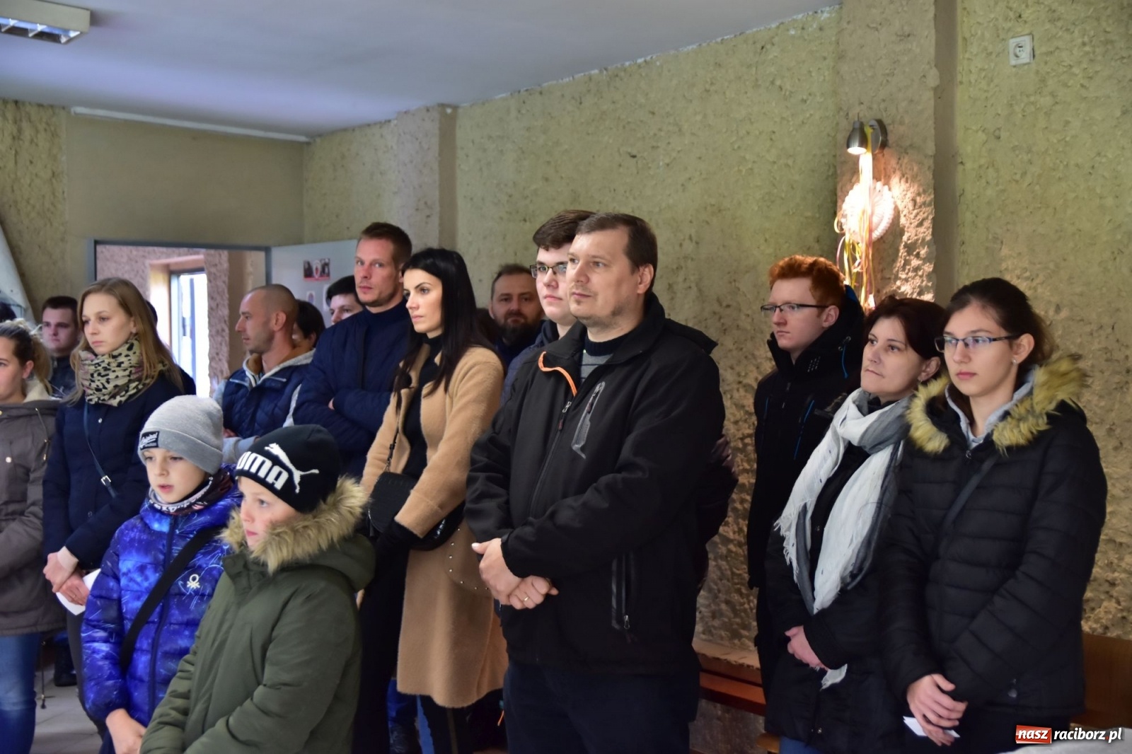 Zdjęcie w galerii na portalu naszraciborz.pl: Jedenaście strzałów na 11 listopada [FOTO]  wiadomości z regionu