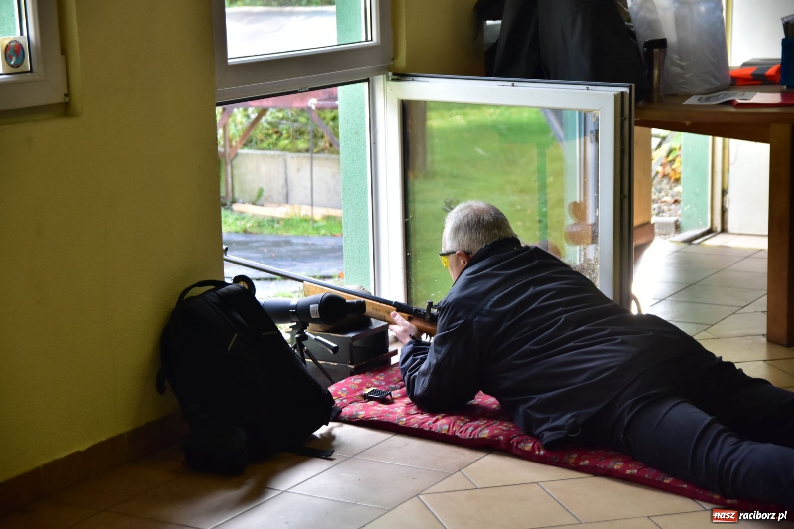 Zdjęcie w galerii na portalu naszraciborz.pl: Jedenaście strzałów na 11 listopada [FOTO]  wiadomości z regionu