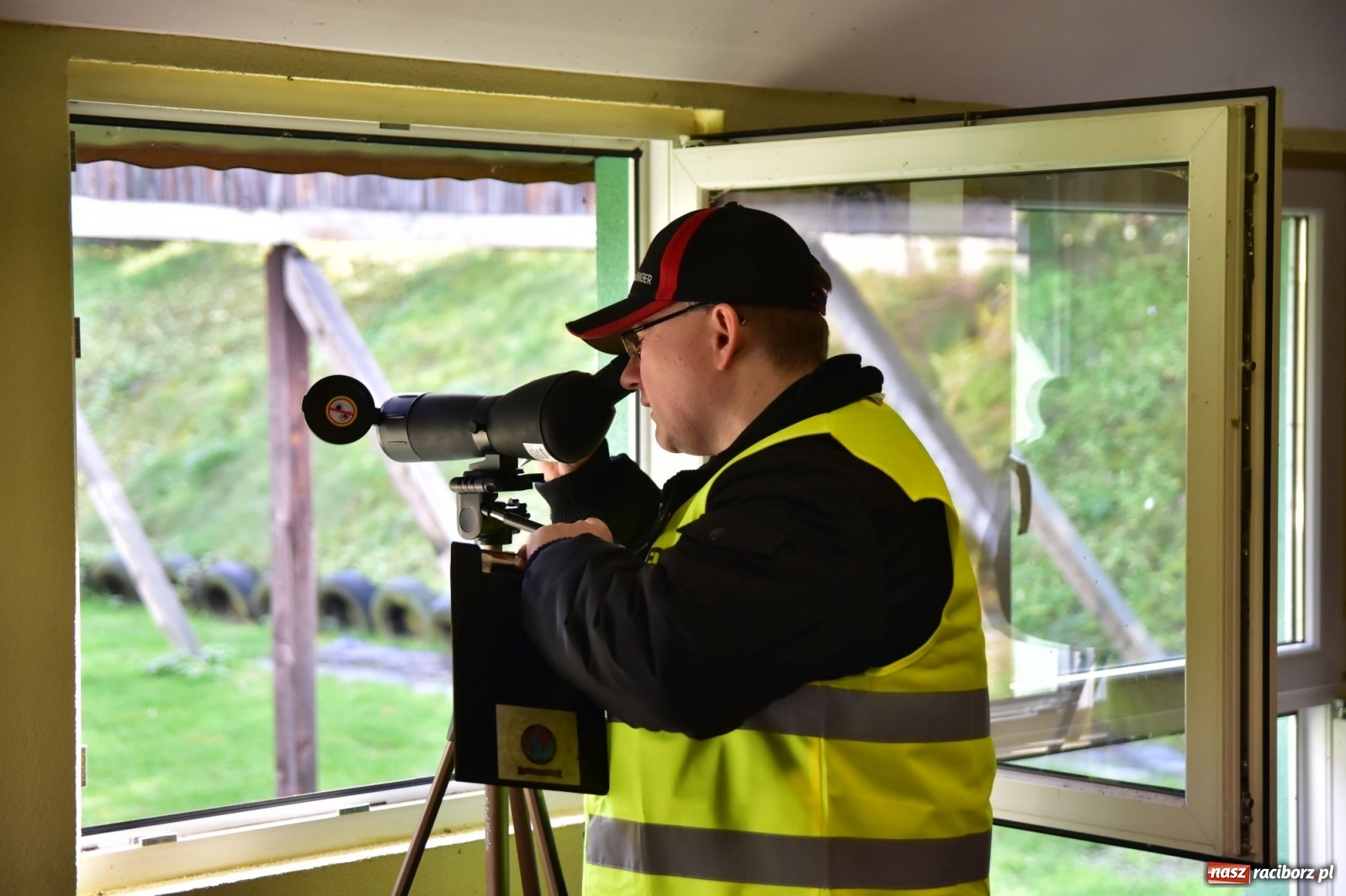 Zdjęcie w galerii na portalu naszraciborz.pl: Jedenaście strzałów na 11 listopada [FOTO]  wiadomości z regionu