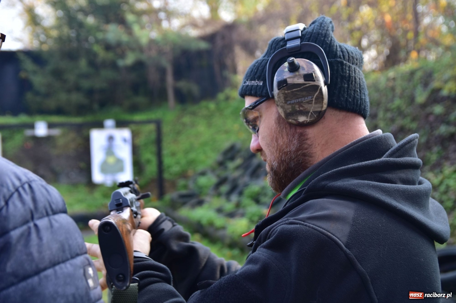 Zdjęcie w galerii na portalu naszraciborz.pl: Jedenaście strzałów na 11 listopada [FOTO]  wiadomości z regionu