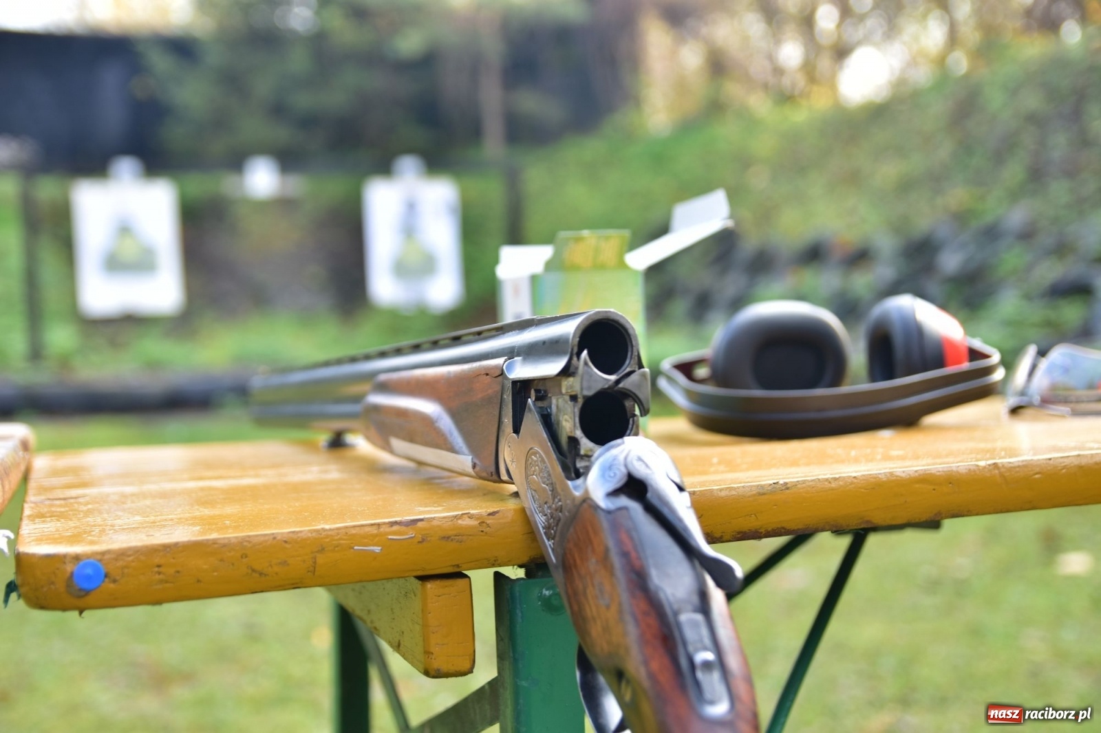 Zdjęcie w galerii na portalu naszraciborz.pl: Jedenaście strzałów na 11 listopada [FOTO]  wiadomości z regionu