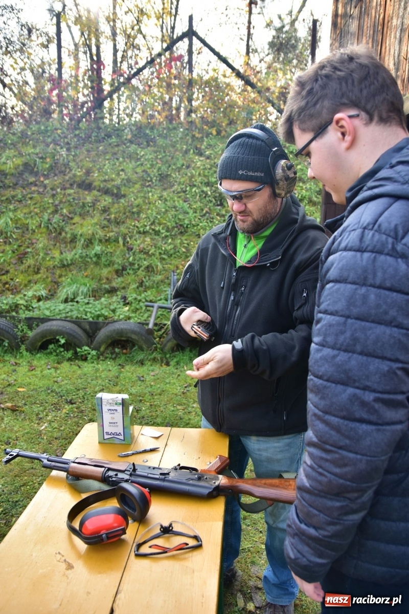 Zdjęcie w galerii na portalu naszraciborz.pl: Jedenaście strzałów na 11 listopada [FOTO]  wiadomości z regionu