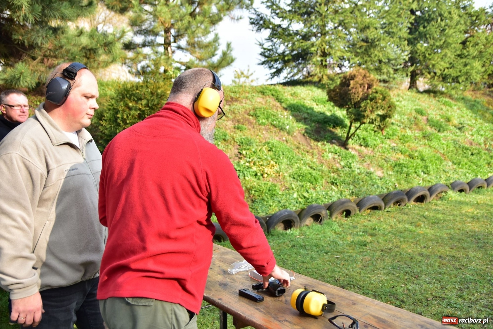 Zdjęcie w galerii na portalu naszraciborz.pl: Jedenaście strzałów na 11 listopada [FOTO]  wiadomości z regionu