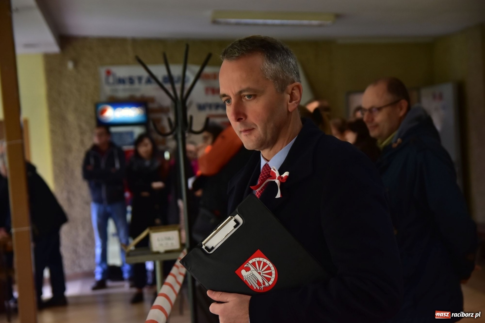 Zdjęcie w galerii na portalu naszraciborz.pl: Jedenaście strzałów na 11 listopada [FOTO]  wiadomości z regionu