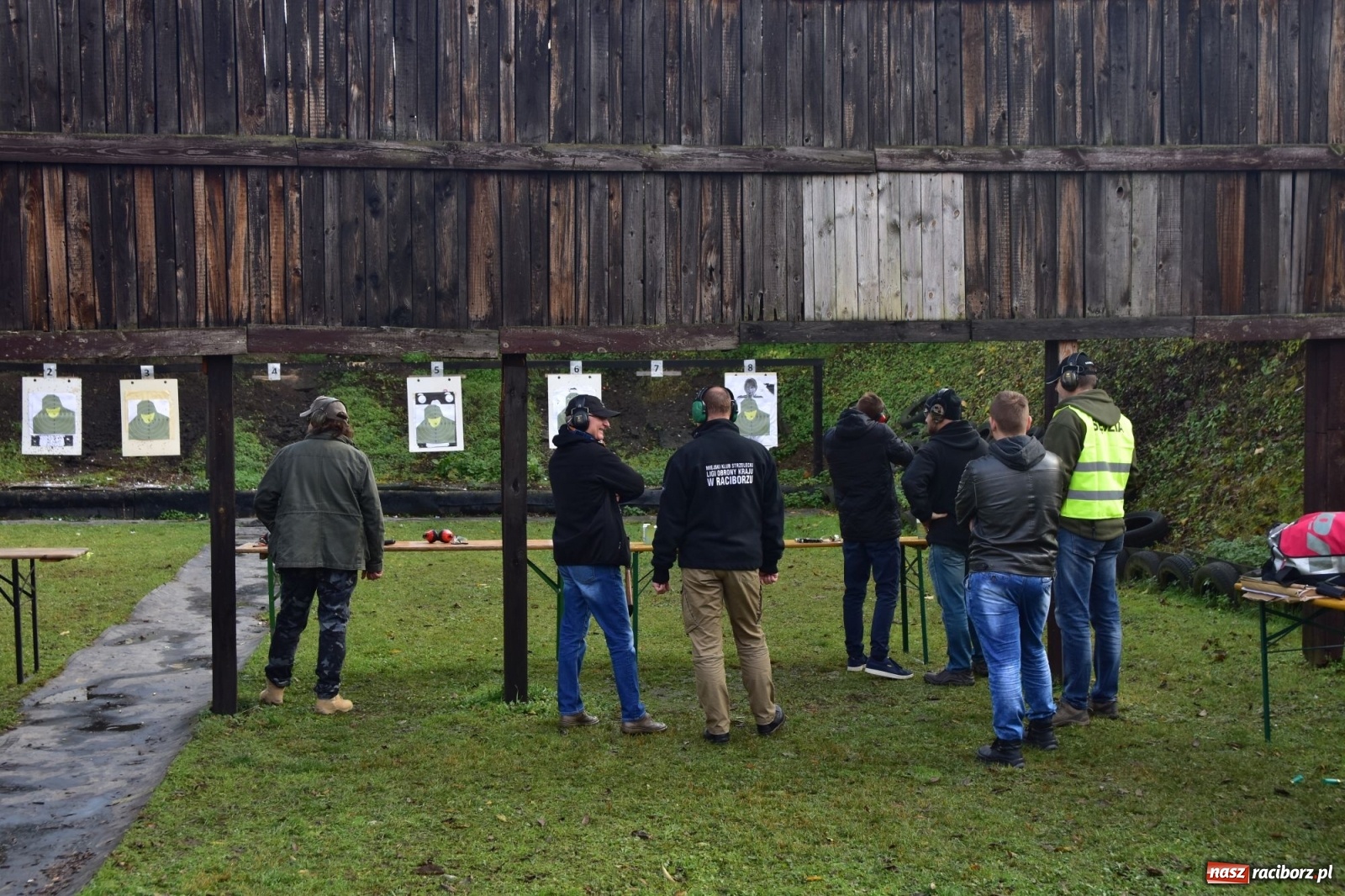 Zdjęcie w galerii na portalu naszraciborz.pl: Jedenaście strzałów na 11 listopada [FOTO]  wiadomości z regionu