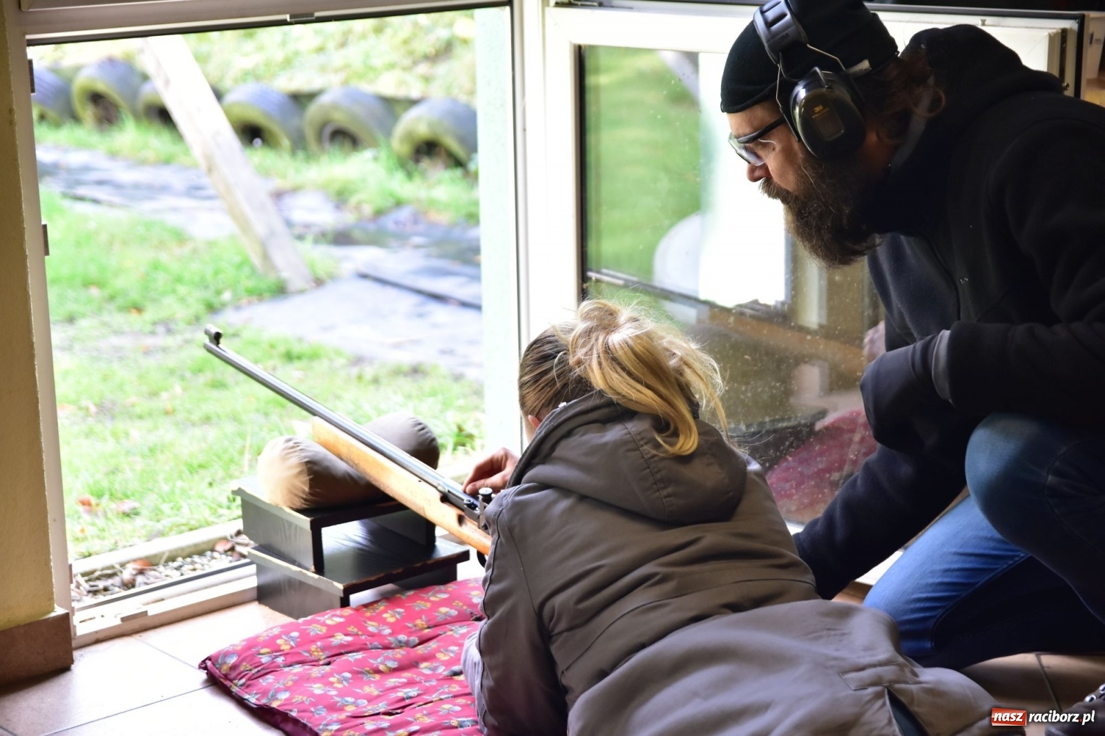 Zdjęcie w galerii na portalu naszraciborz.pl: Jedenaście strzałów na 11 listopada [FOTO]  wiadomości z regionu