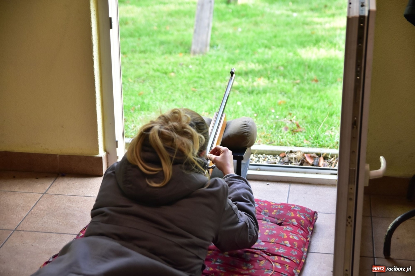 Zdjęcie w galerii na portalu naszraciborz.pl: Jedenaście strzałów na 11 listopada [FOTO]  wiadomości z regionu