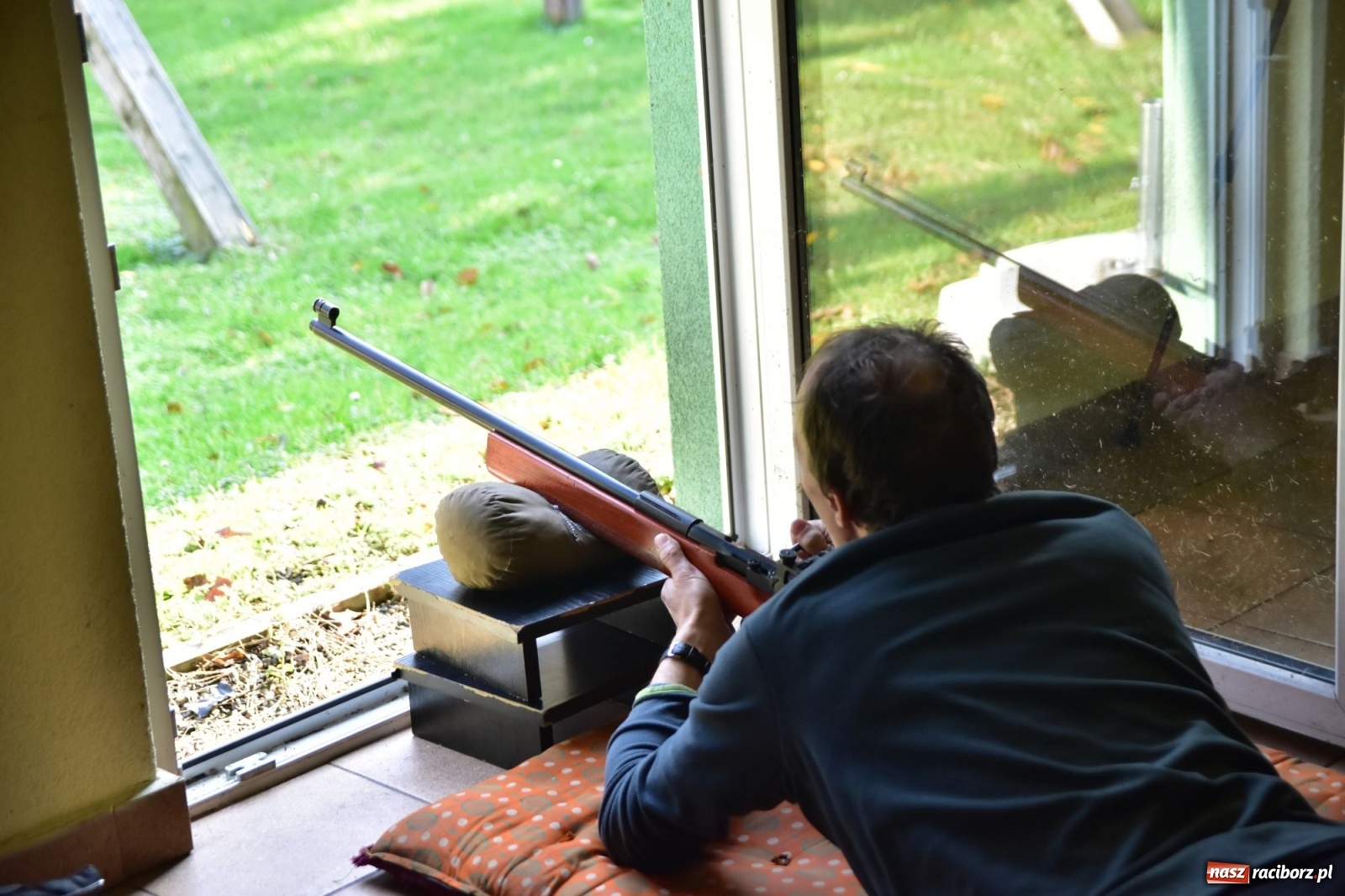 Zdjęcie w galerii na portalu naszraciborz.pl: Jedenaście strzałów na 11 listopada [FOTO]  wiadomości z regionu