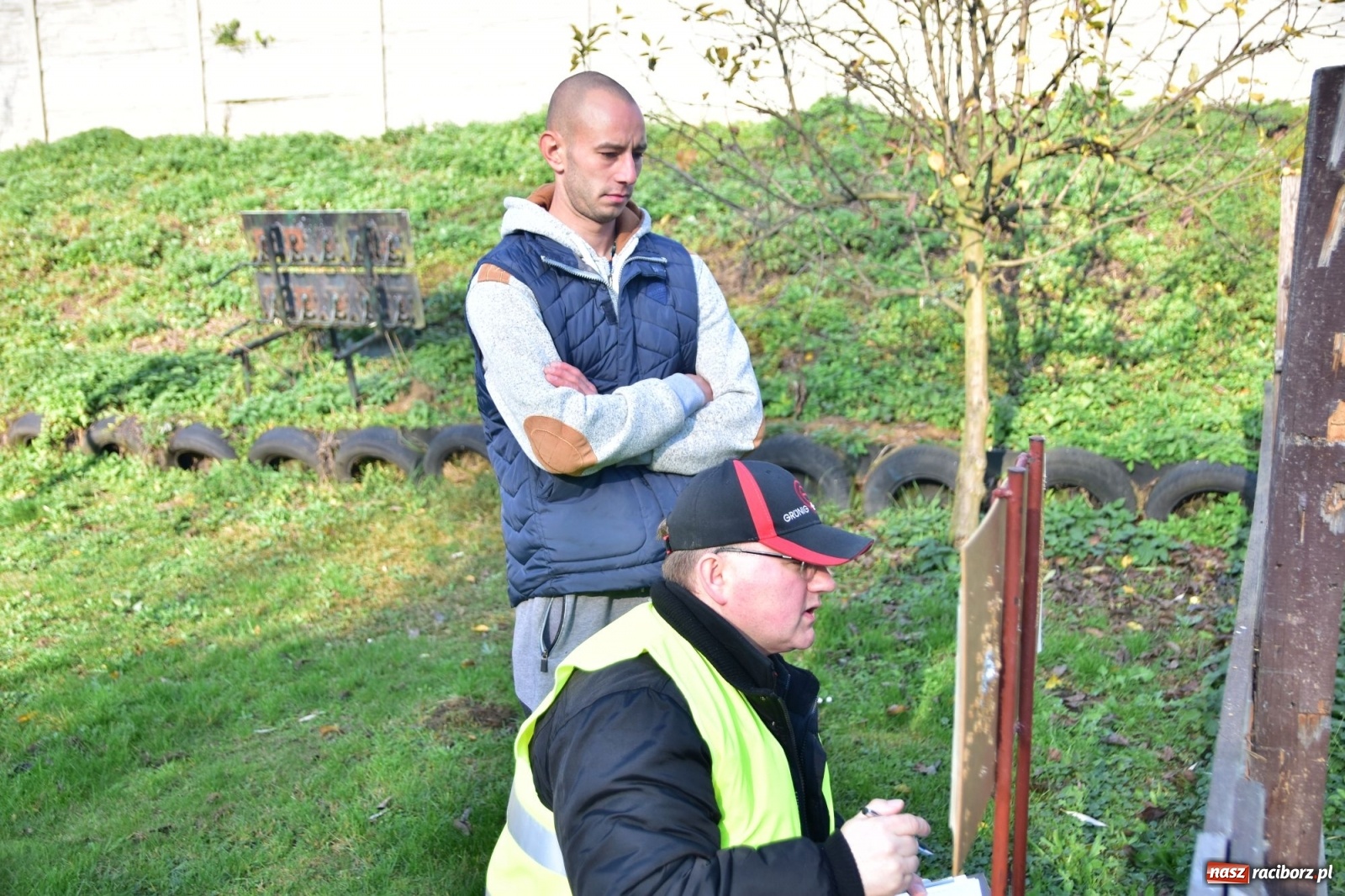 Zdjęcie w galerii na portalu naszraciborz.pl: Jedenaście strzałów na 11 listopada [FOTO]  wiadomości z regionu