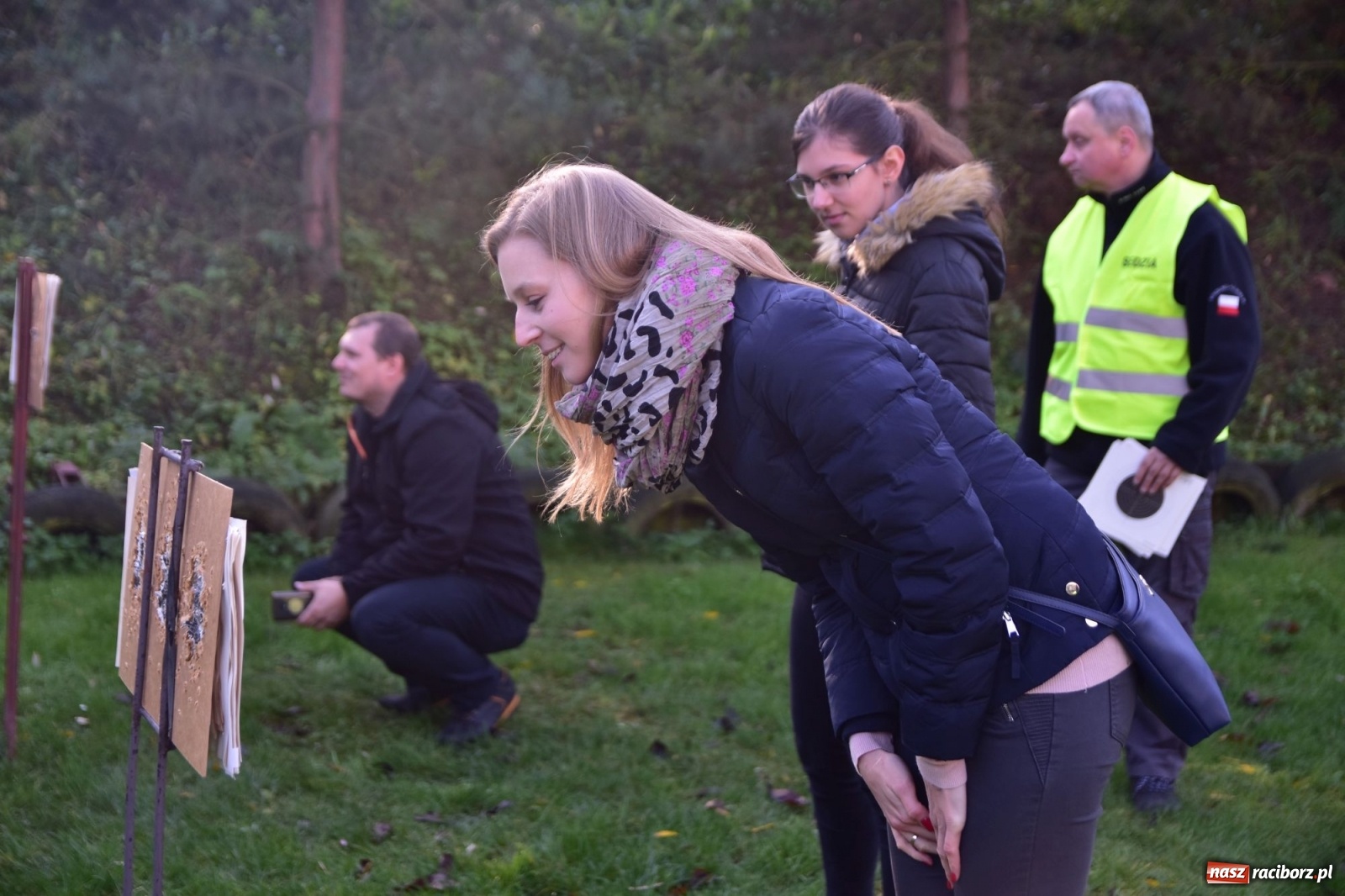 Zdjęcie w galerii na portalu naszraciborz.pl: Jedenaście strzałów na 11 listopada [FOTO]  wiadomości z regionu