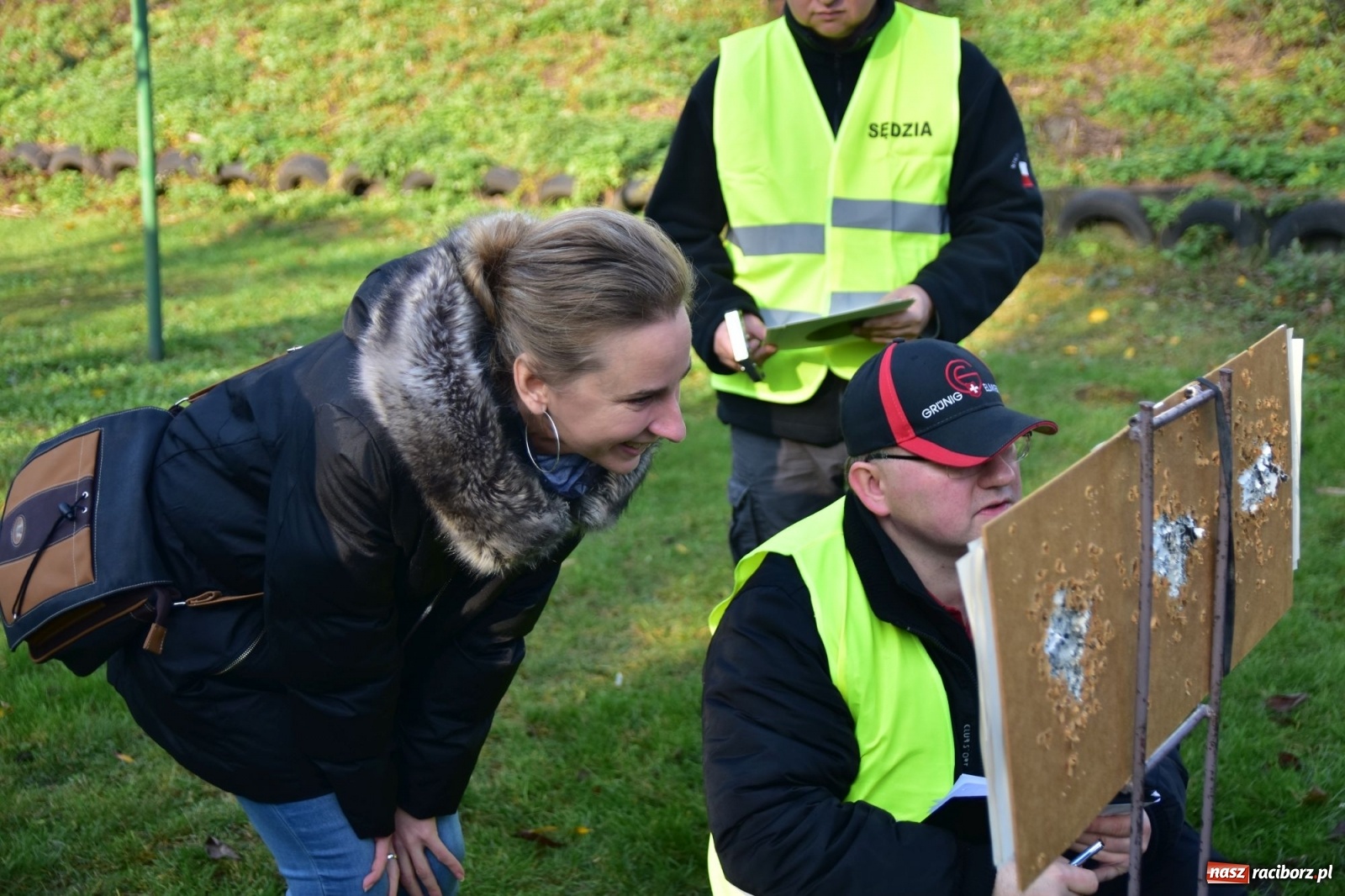 Zdjęcie w galerii na portalu naszraciborz.pl: Jedenaście strzałów na 11 listopada [FOTO]  wiadomości z regionu
