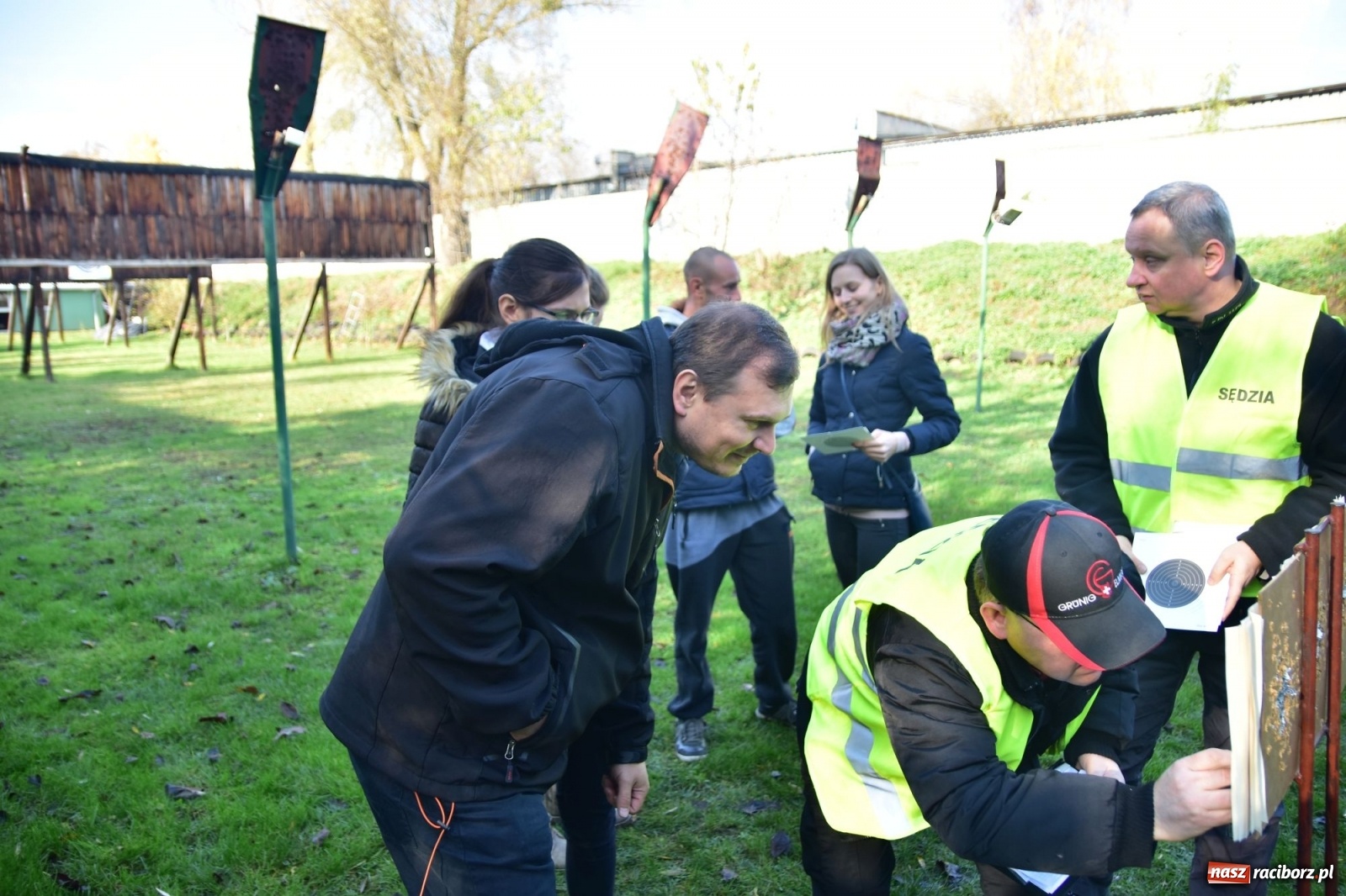 Zdjęcie w galerii na portalu naszraciborz.pl: Jedenaście strzałów na 11 listopada [FOTO]  wiadomości z regionu