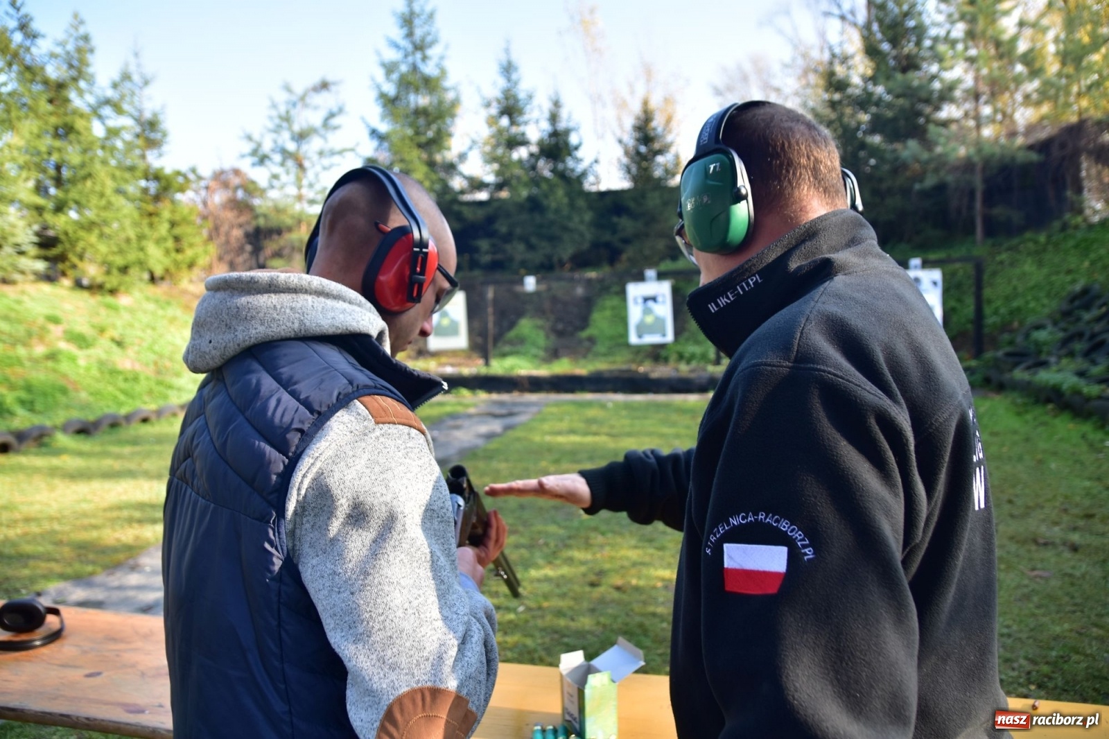 Zdjęcie w galerii na portalu naszraciborz.pl: Jedenaście strzałów na 11 listopada [FOTO]  wiadomości z regionu