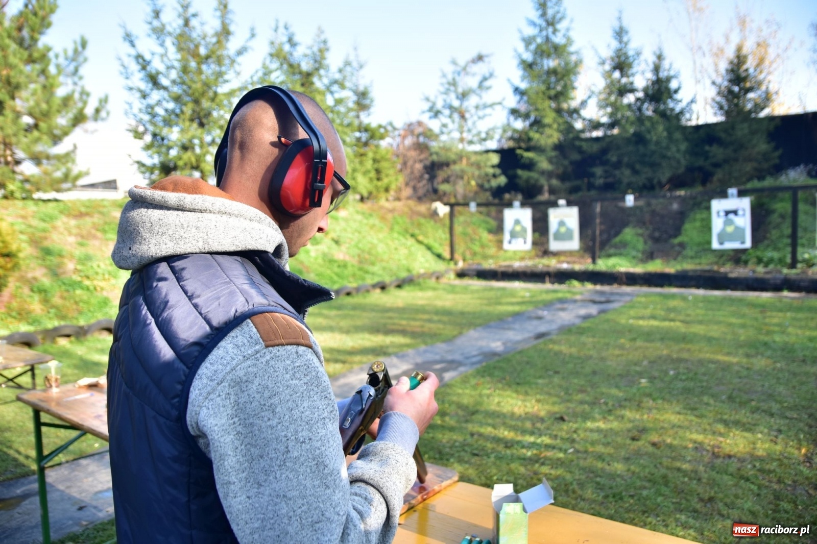 Zdjęcie w galerii na portalu naszraciborz.pl: Jedenaście strzałów na 11 listopada [FOTO]  wiadomości z regionu