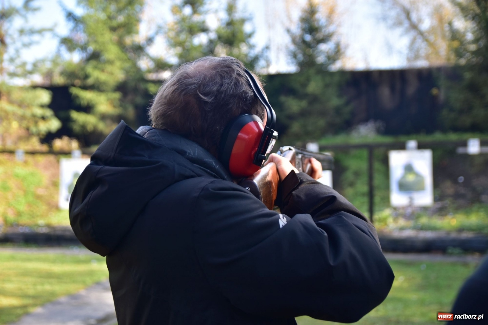 Zdjęcie w galerii na portalu naszraciborz.pl: Jedenaście strzałów na 11 listopada [FOTO]  wiadomości z regionu