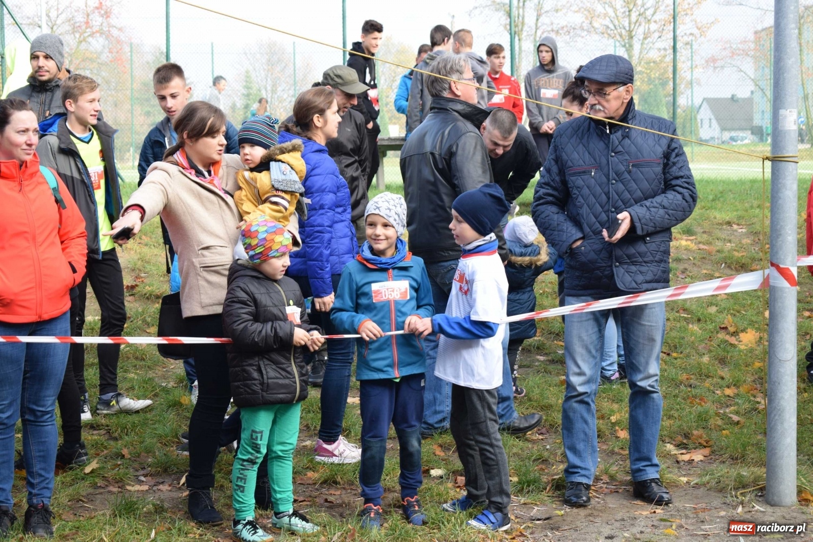 Zdjęcie w galerii na portalu naszraciborz.pl: Kuźniański Bieg Niepodległości [FOTO]  wiadomości z regionu