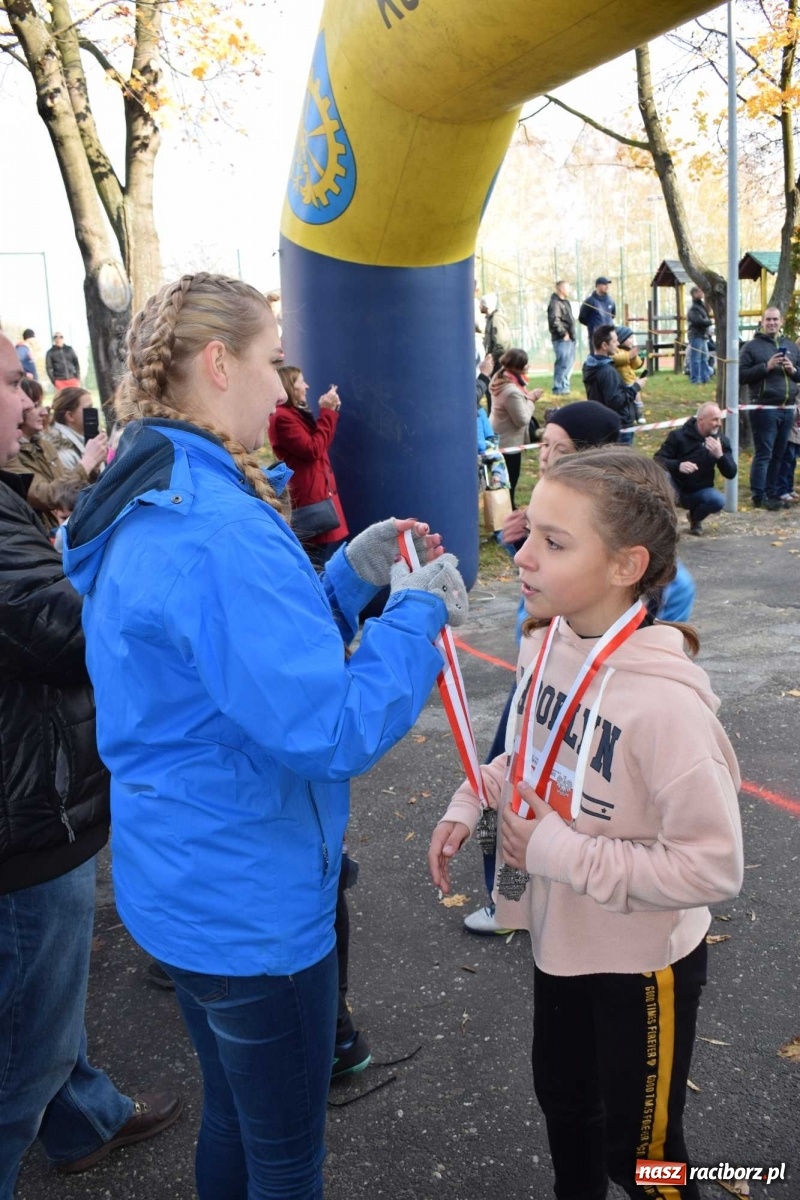 Zdjęcie w galerii na portalu naszraciborz.pl: Kuźniański Bieg Niepodległości [FOTO]  wiadomości z regionu