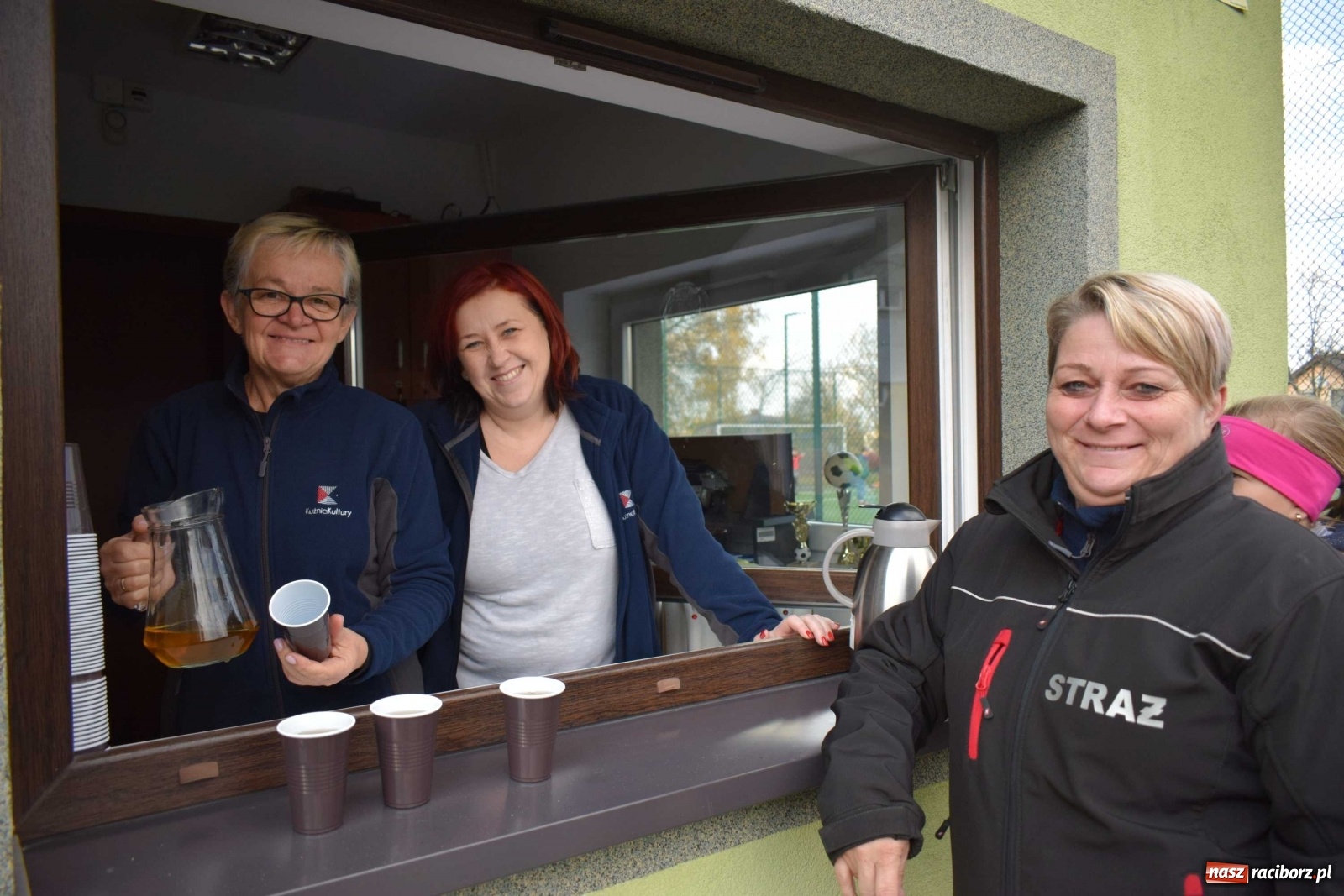 Zdjęcie w galerii na portalu naszraciborz.pl: Kuźniański Bieg Niepodległości [FOTO]  wiadomości z regionu