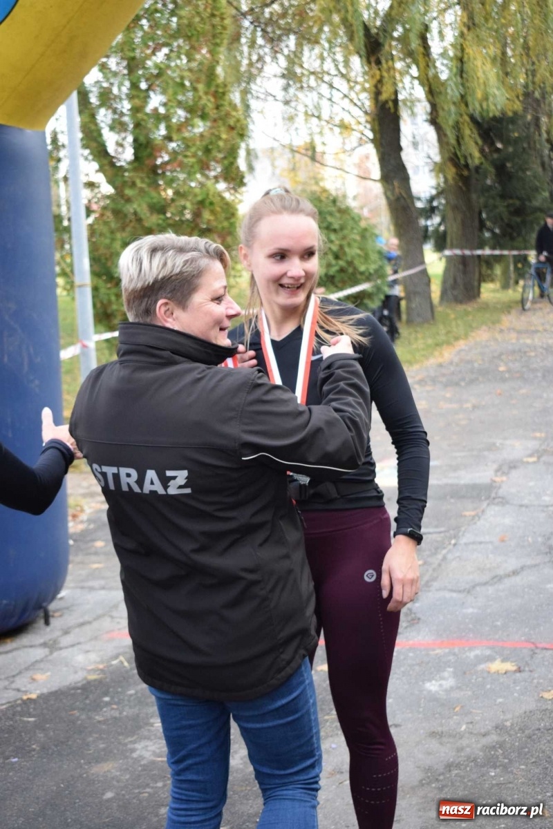 Zdjęcie w galerii na portalu naszraciborz.pl: Kuźniański Bieg Niepodległości [FOTO]  wiadomości z regionu
