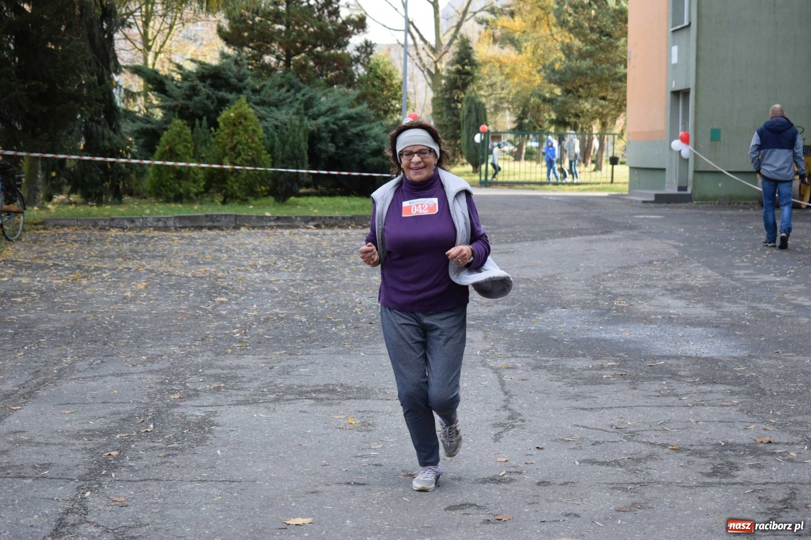 Zdjęcie w galerii na portalu naszraciborz.pl: Kuźniański Bieg Niepodległości [FOTO]  wiadomości z regionu