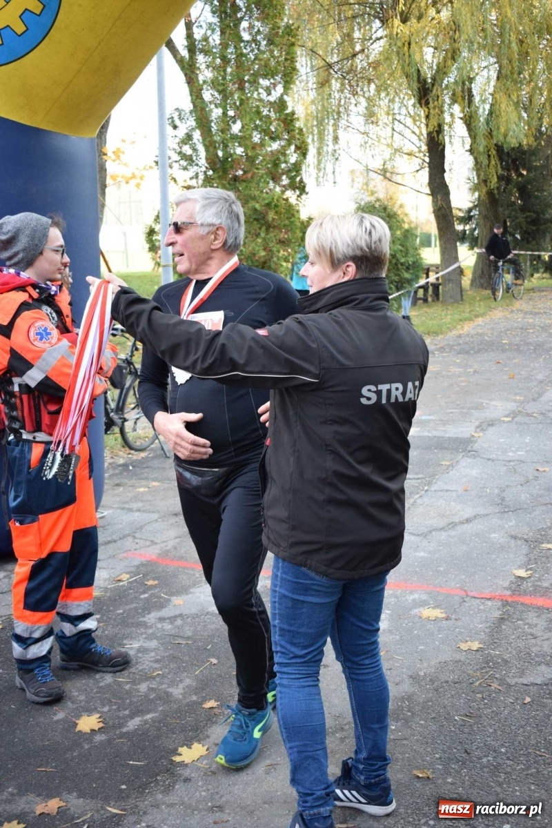 Zdjęcie w galerii na portalu naszraciborz.pl: Kuźniański Bieg Niepodległości [FOTO]  wiadomości z regionu