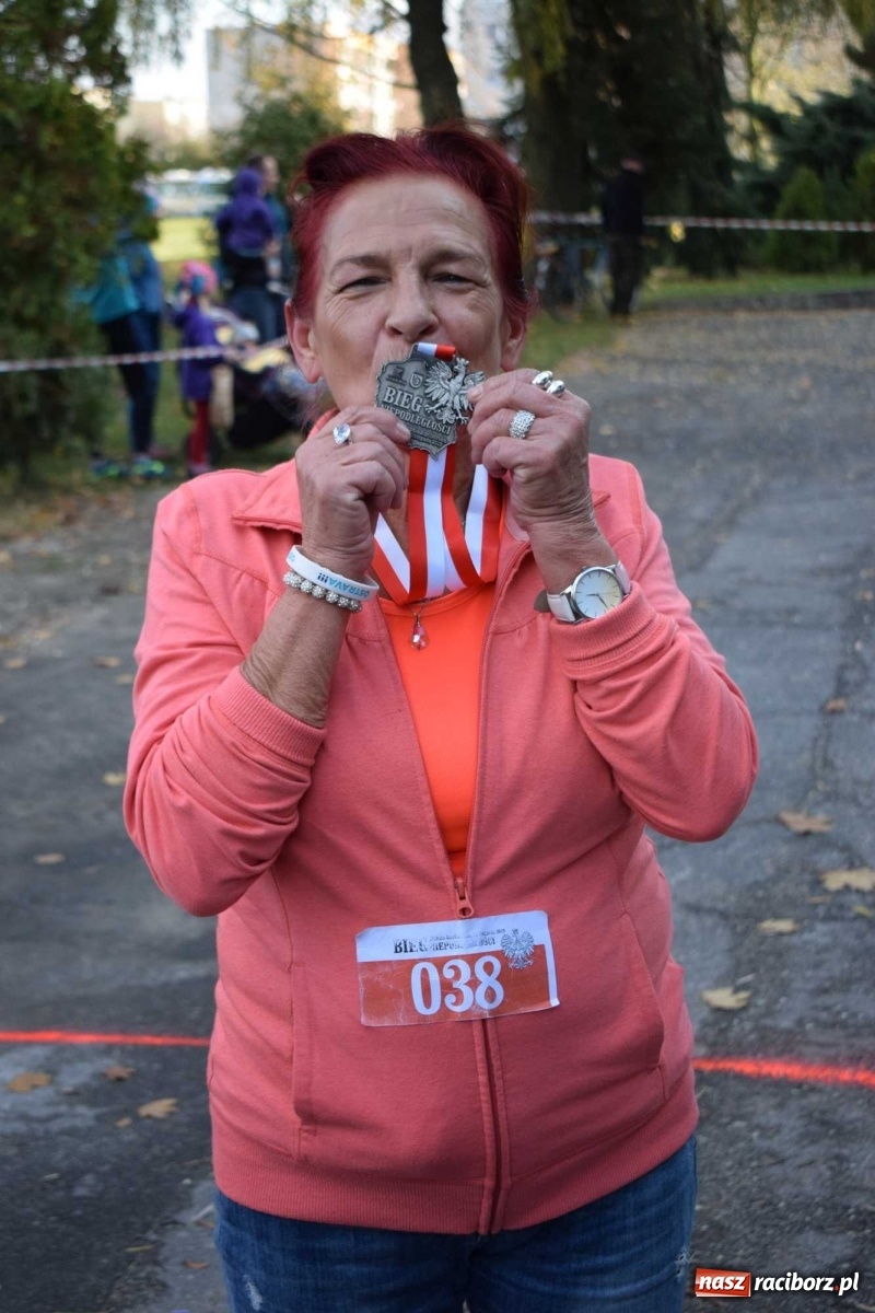 Zdjęcie w galerii na portalu naszraciborz.pl: Kuźniański Bieg Niepodległości [FOTO]  wiadomości z regionu