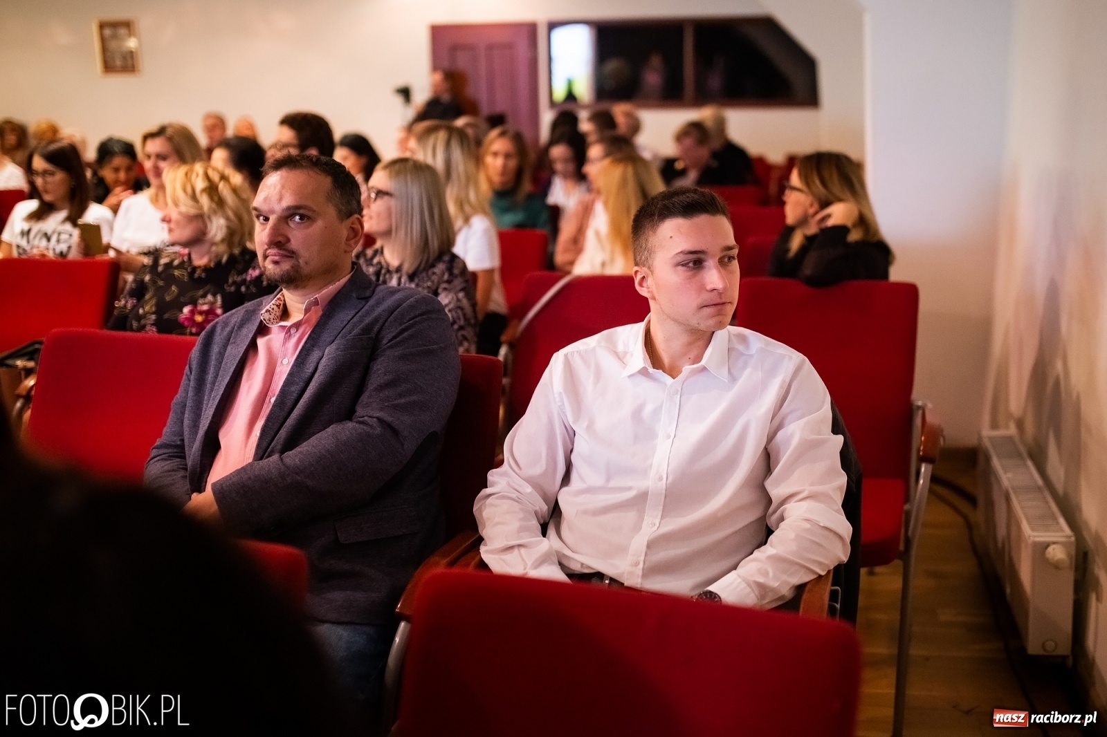 Zdjęcie w galerii na portalu naszraciborz.pl: Top Liderki Ery Nowych Kobiet spotkały się na zamku wiadomości z regionu