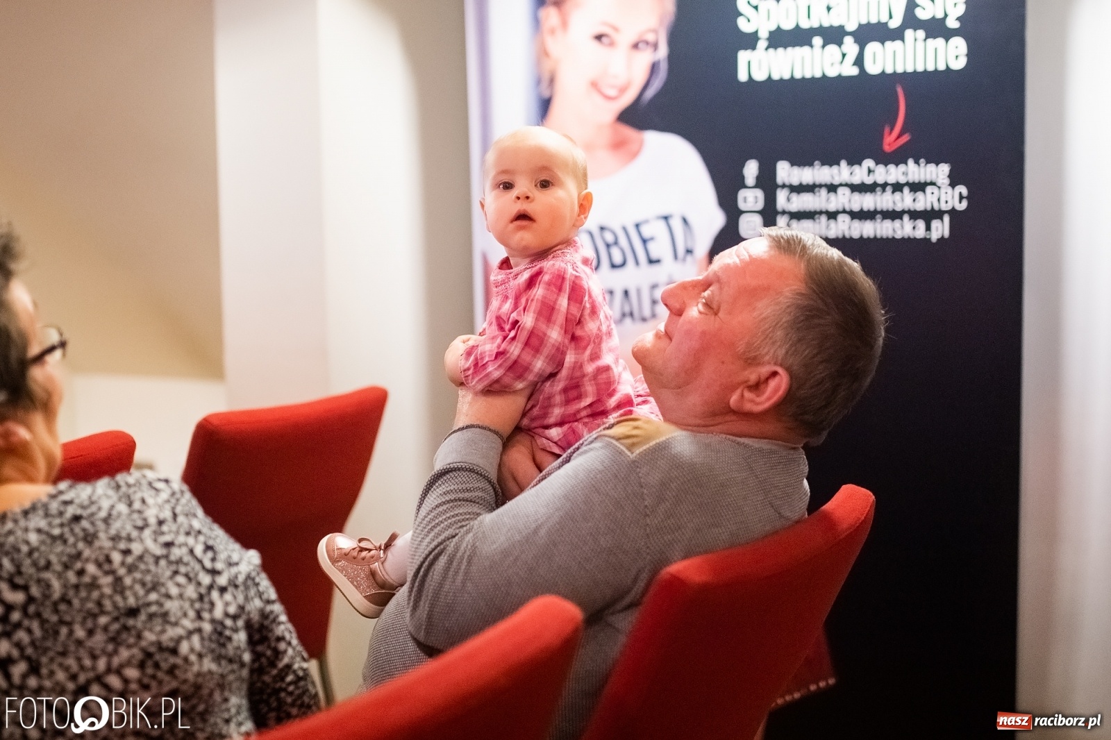 Zdjęcie w galerii na portalu naszraciborz.pl: Top Liderki Ery Nowych Kobiet spotkały się na zamku wiadomości z regionu