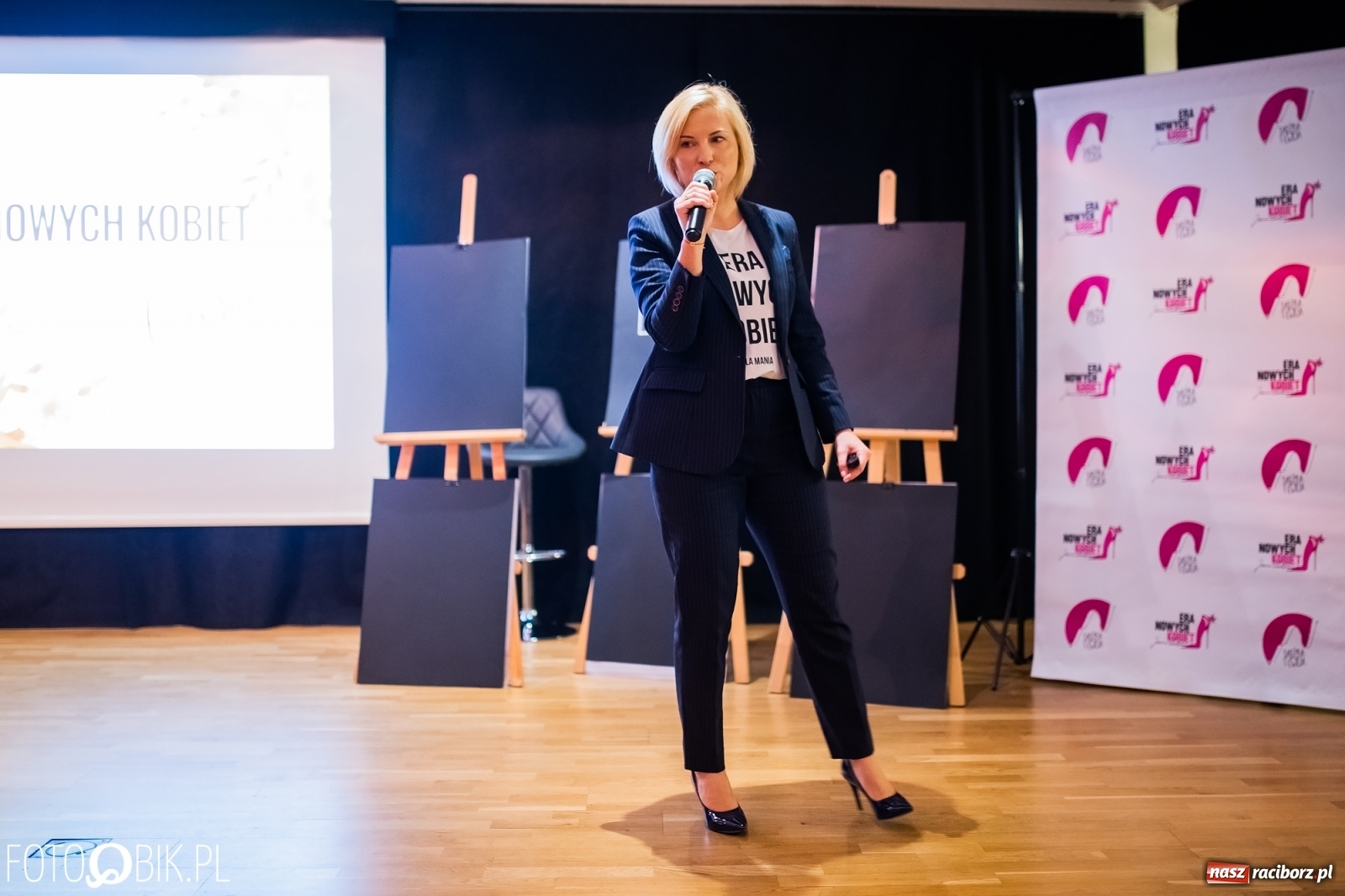 Zdjęcie w galerii na portalu naszraciborz.pl: Top Liderki Ery Nowych Kobiet spotkały się na zamku wiadomości z regionu