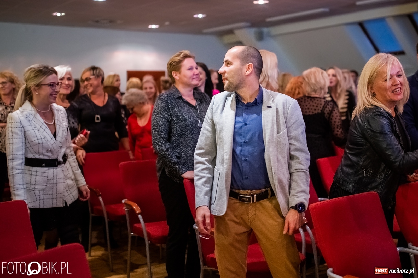 Zdjęcie w galerii na portalu naszraciborz.pl: Top Liderki Ery Nowych Kobiet spotkały się na zamku wiadomości z regionu