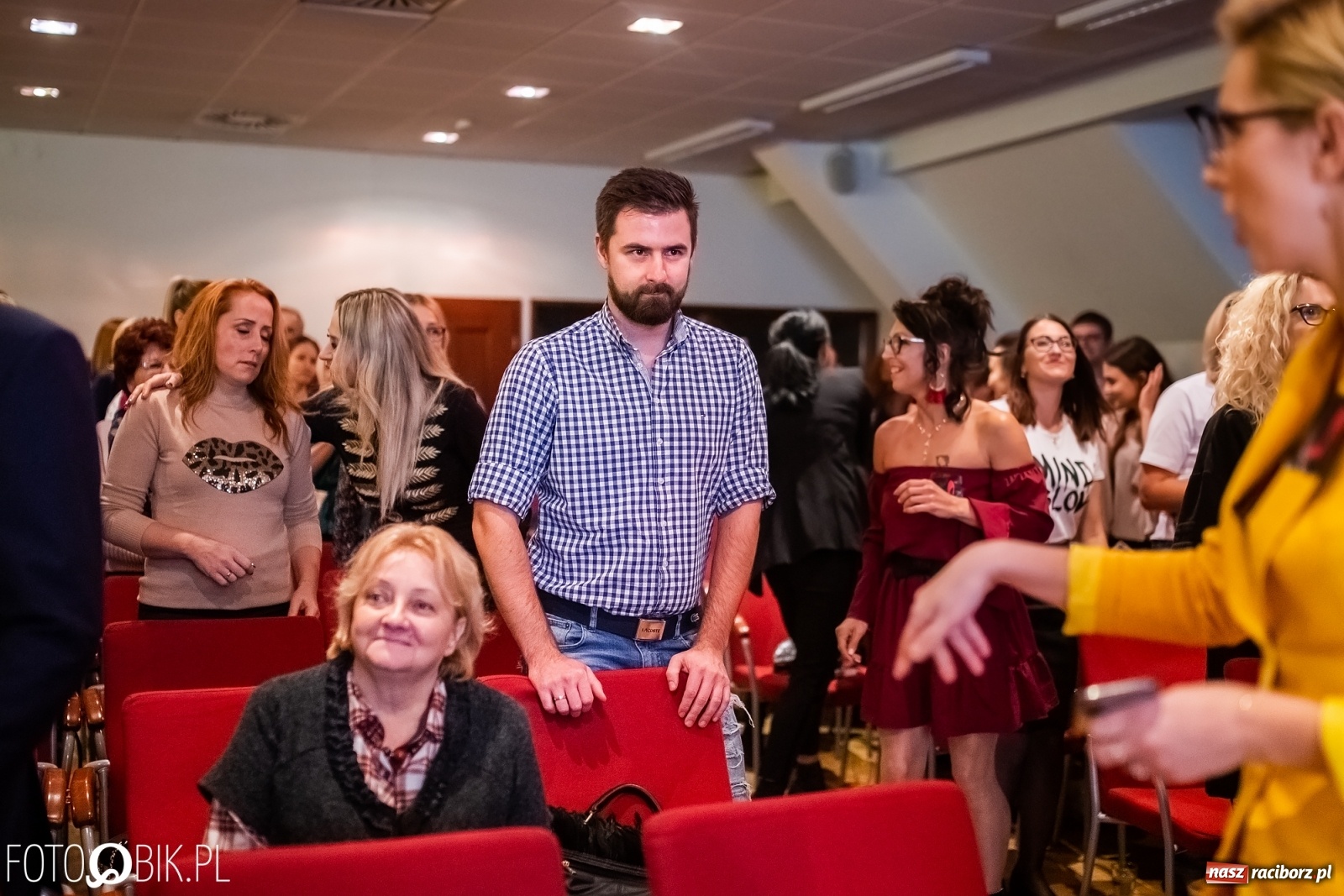 Zdjęcie w galerii na portalu naszraciborz.pl: Top Liderki Ery Nowych Kobiet spotkały się na zamku wiadomości z regionu