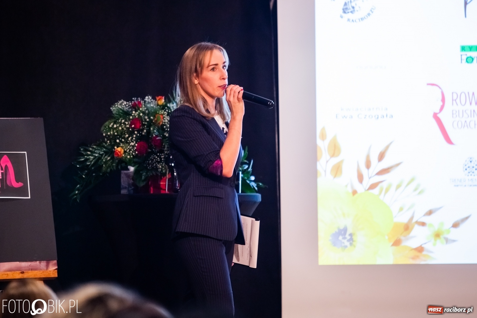 Zdjęcie w galerii na portalu naszraciborz.pl: Top Liderki Ery Nowych Kobiet spotkały się na zamku wiadomości z regionu