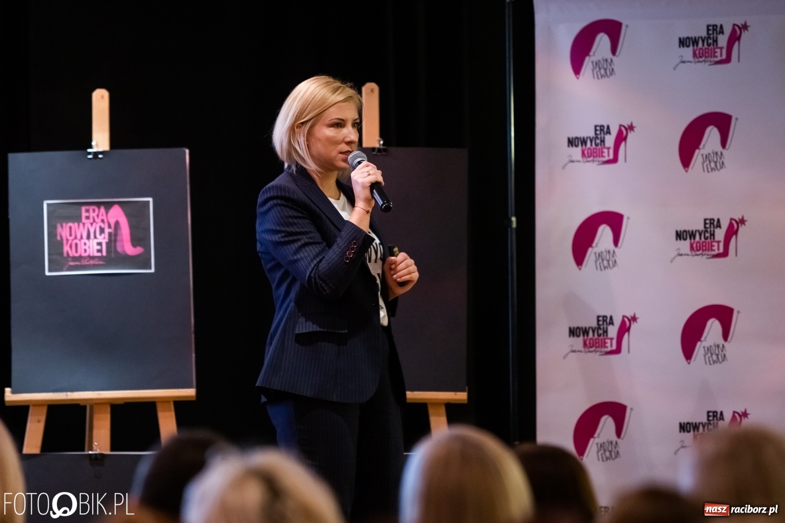 Zdjęcie w galerii na portalu naszraciborz.pl: Top Liderki Ery Nowych Kobiet spotkały się na zamku wiadomości z regionu