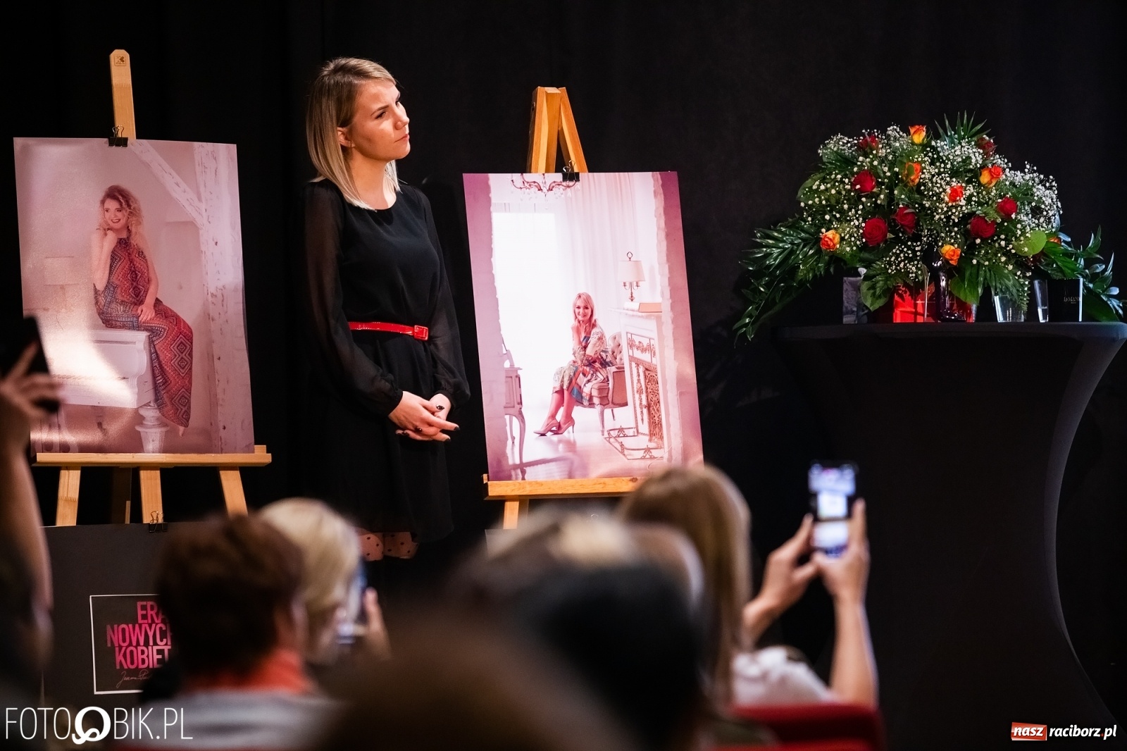 Zdjęcie w galerii na portalu naszraciborz.pl: Top Liderki Ery Nowych Kobiet spotkały się na zamku wiadomości z regionu