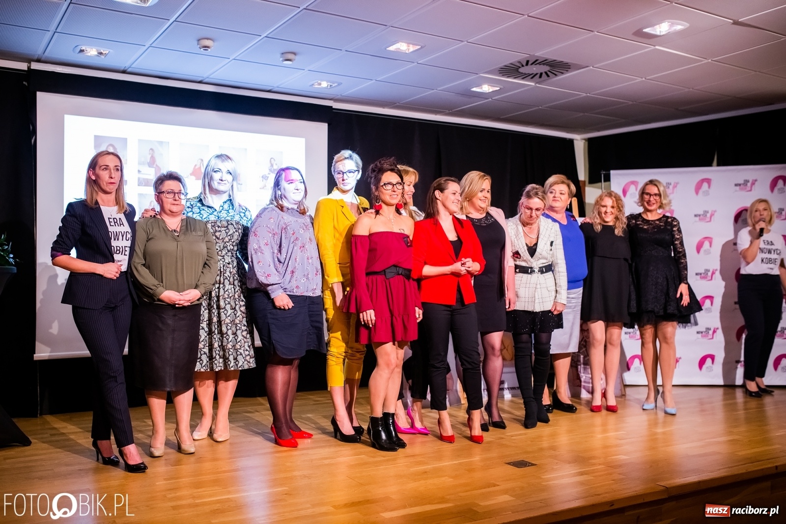 Zdjęcie w galerii na portalu naszraciborz.pl: Top Liderki Ery Nowych Kobiet spotkały się na zamku wiadomości z regionu