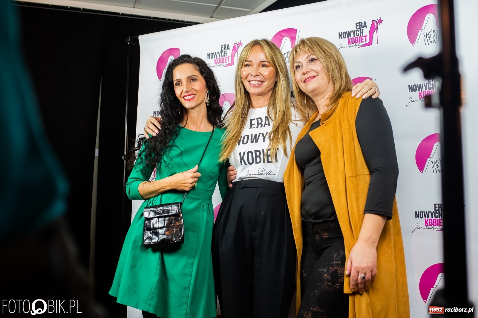 Zdjęcie w galerii na portalu naszraciborz.pl: Top Liderki Ery Nowych Kobiet spotkały się na zamku wiadomości z regionu