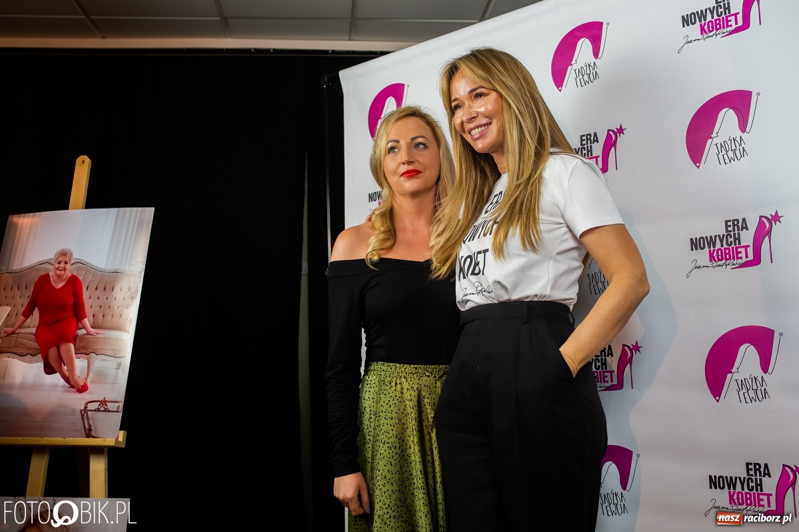 Zdjęcie w galerii na portalu naszraciborz.pl: Top Liderki Ery Nowych Kobiet spotkały się na zamku wiadomości z regionu