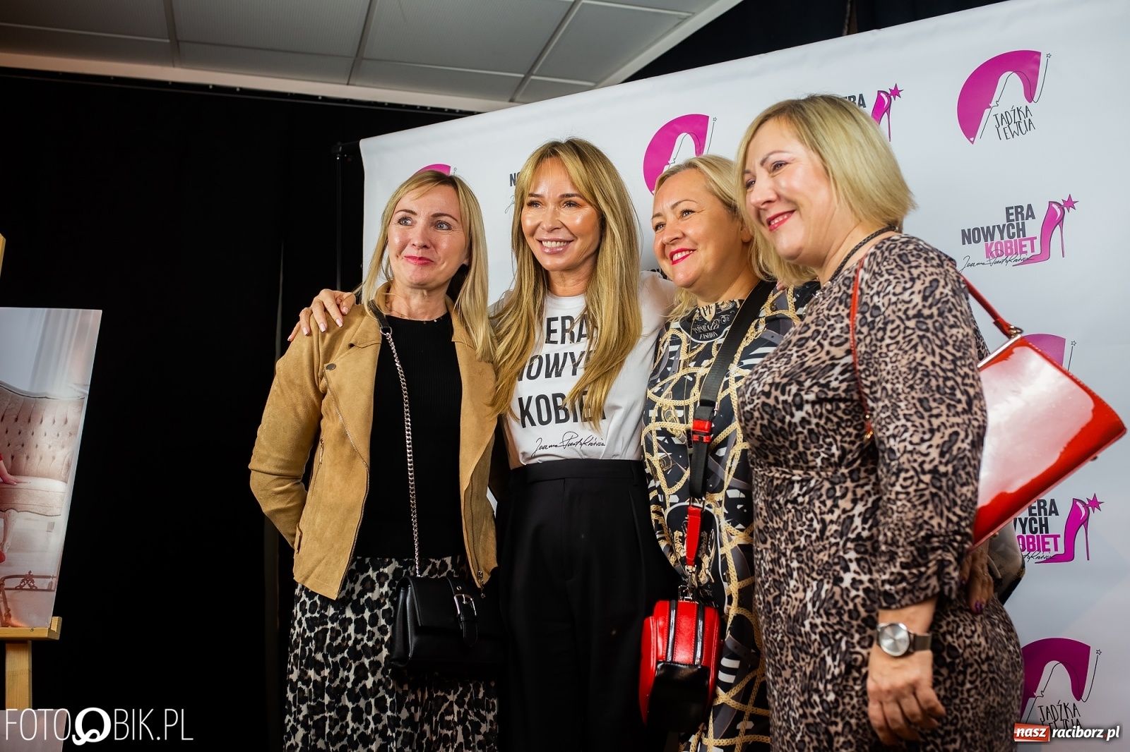 Zdjęcie w galerii na portalu naszraciborz.pl: Top Liderki Ery Nowych Kobiet spotkały się na zamku wiadomości z regionu