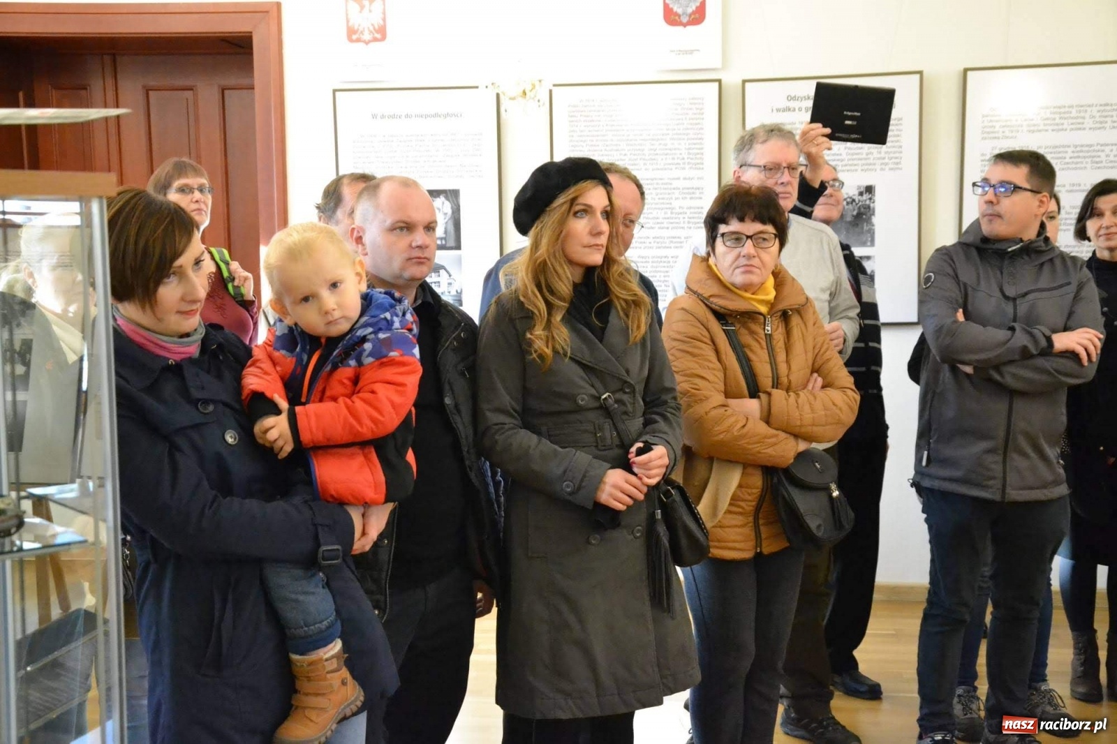 Zdjęcie w galerii na portalu naszraciborz.pl: Karty z historii Polski. Nowa wystawa na zamku  wiadomości z regionu