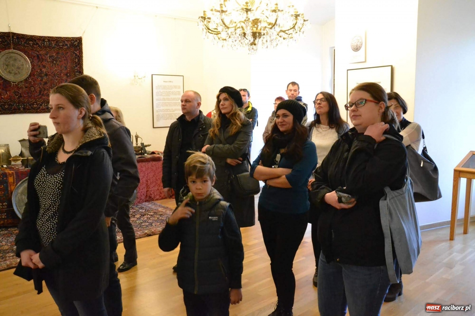 Zdjęcie w galerii na portalu naszraciborz.pl: Karty z historii Polski. Nowa wystawa na zamku  wiadomości z regionu