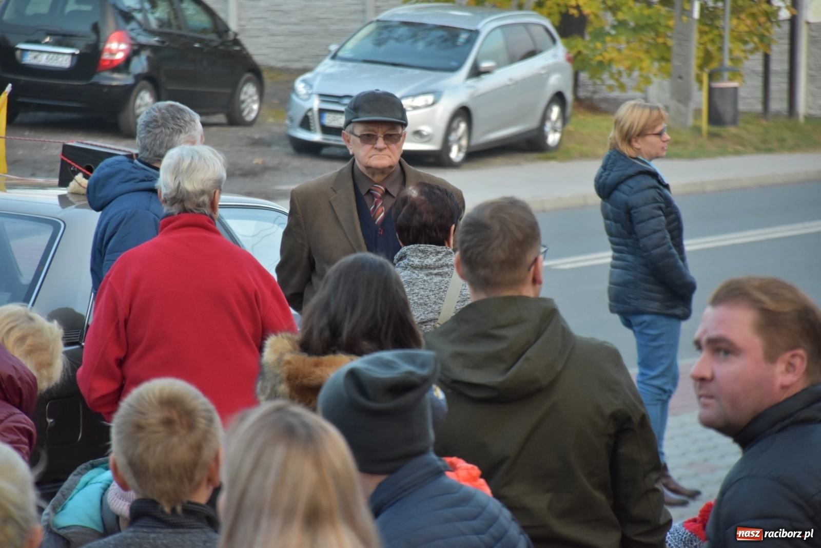 Zdjęcie w galerii na portalu naszraciborz.pl: Martinstag w Bieńkowicach. Pochód i pyszne rogale [FOTO]  wiadomości z regionu