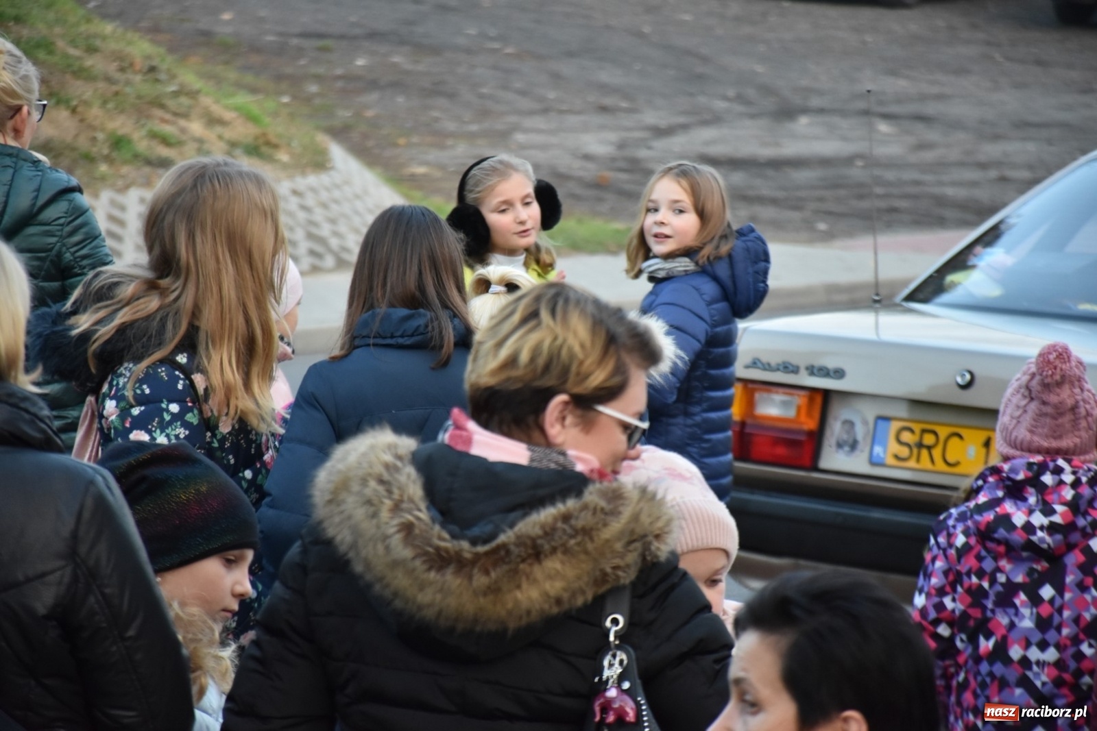 Zdjęcie w galerii na portalu naszraciborz.pl: Martinstag w Bieńkowicach. Pochód i pyszne rogale [FOTO]  wiadomości z regionu