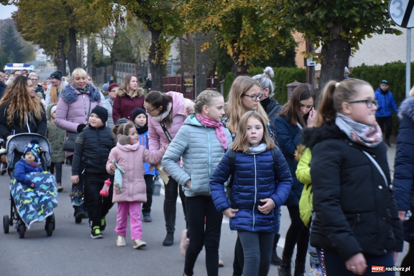 Zdjęcie w galerii na portalu naszraciborz.pl: Martinstag w Bieńkowicach. Pochód i pyszne rogale [FOTO]  wiadomości z regionu