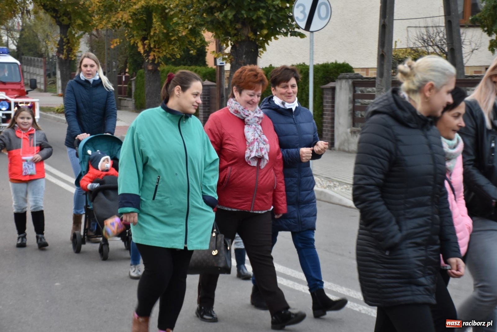 Zdjęcie w galerii na portalu naszraciborz.pl: Martinstag w Bieńkowicach. Pochód i pyszne rogale [FOTO]  wiadomości z regionu