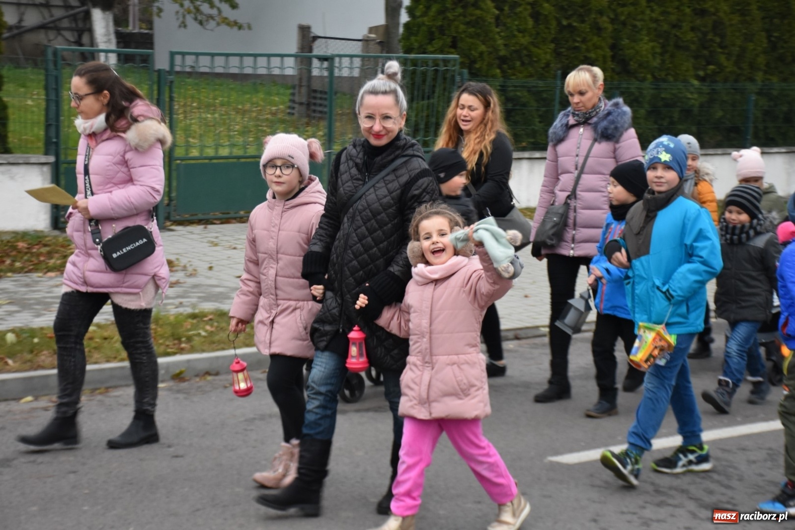 Zdjęcie w galerii na portalu naszraciborz.pl: Martinstag w Bieńkowicach. Pochód i pyszne rogale [FOTO]  wiadomości z regionu