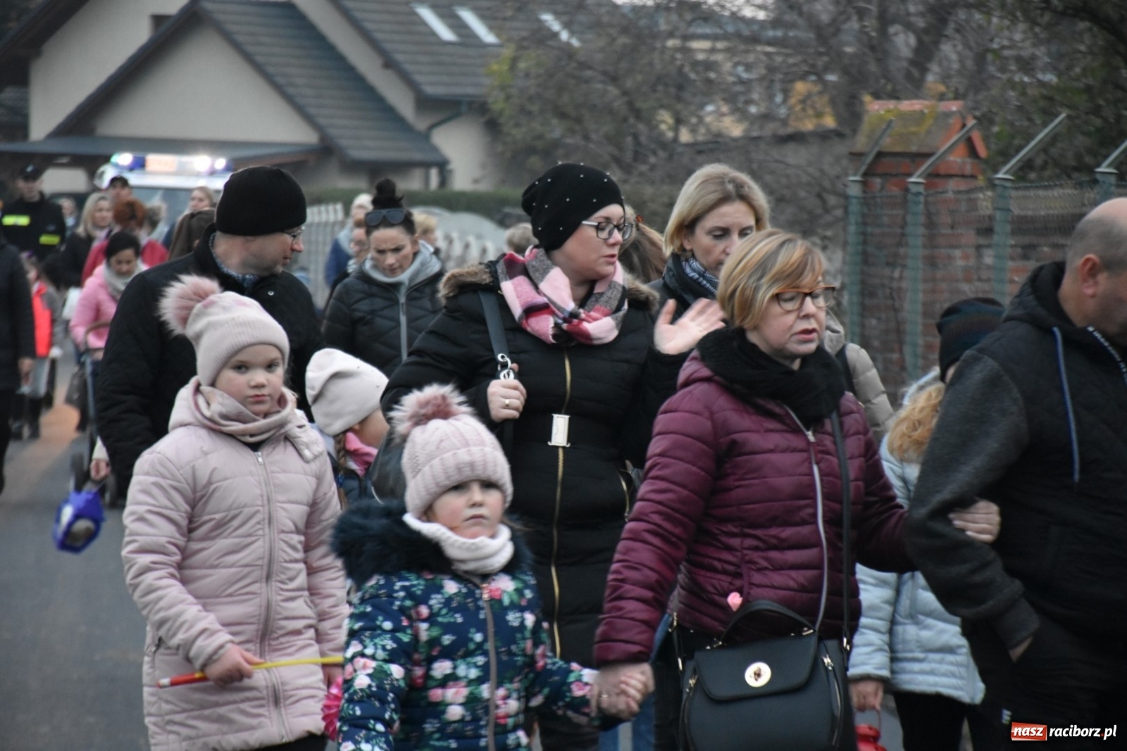 Zdjęcie w galerii na portalu naszraciborz.pl: Martinstag w Bieńkowicach. Pochód i pyszne rogale [FOTO]  wiadomości z regionu